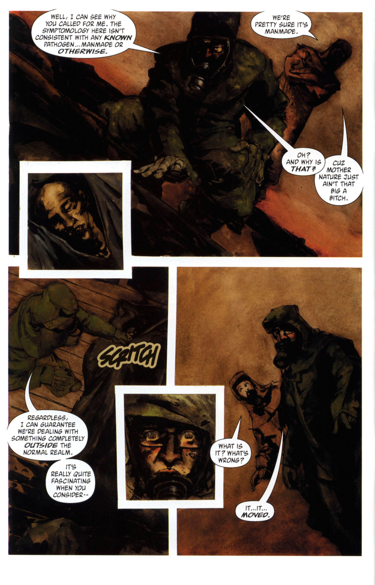 Read online Damn Nation comic -  Issue #1 - 9