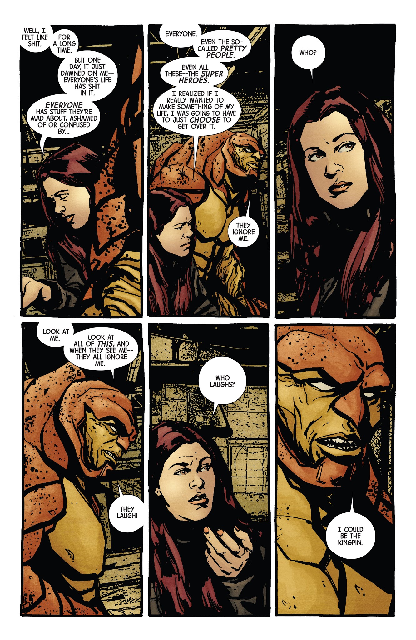 Read online Jessica Jones (2016) comic -  Issue #18 - 17