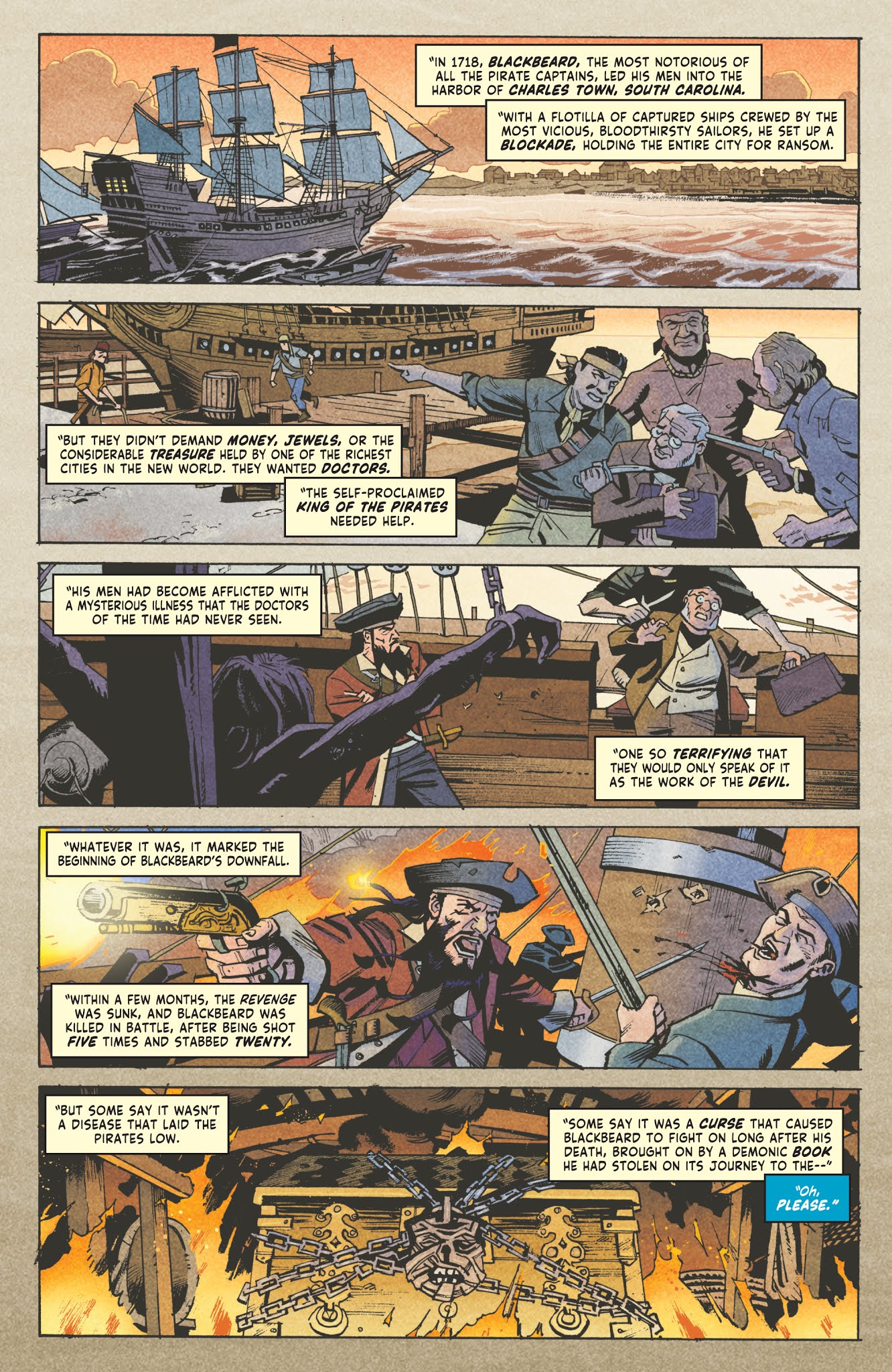 Read online Army of Darkness: Halloween Special comic -  Issue # Full - 3