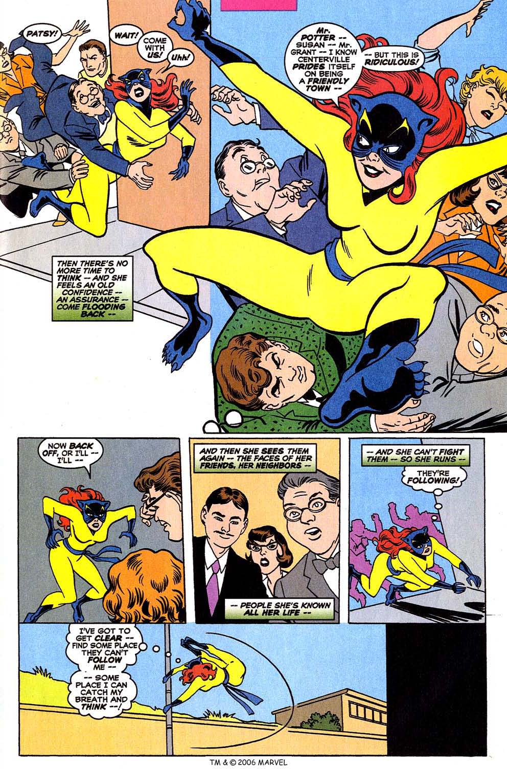 Read online Avengers (1998) comic -  Issue # _Annual 2 - 21