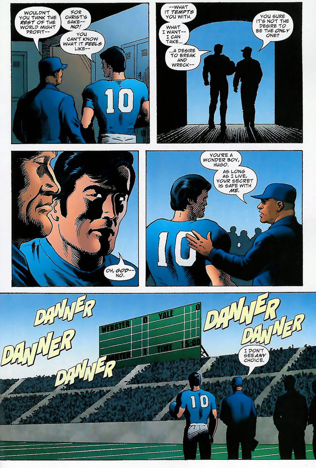 Read online Legend (2005) comic -  Issue #2 - 45