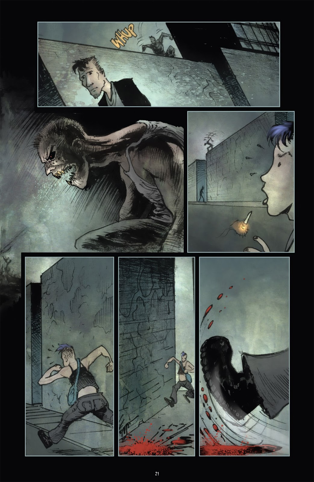 30 Days of Night (2011) issue 1 - Page 25