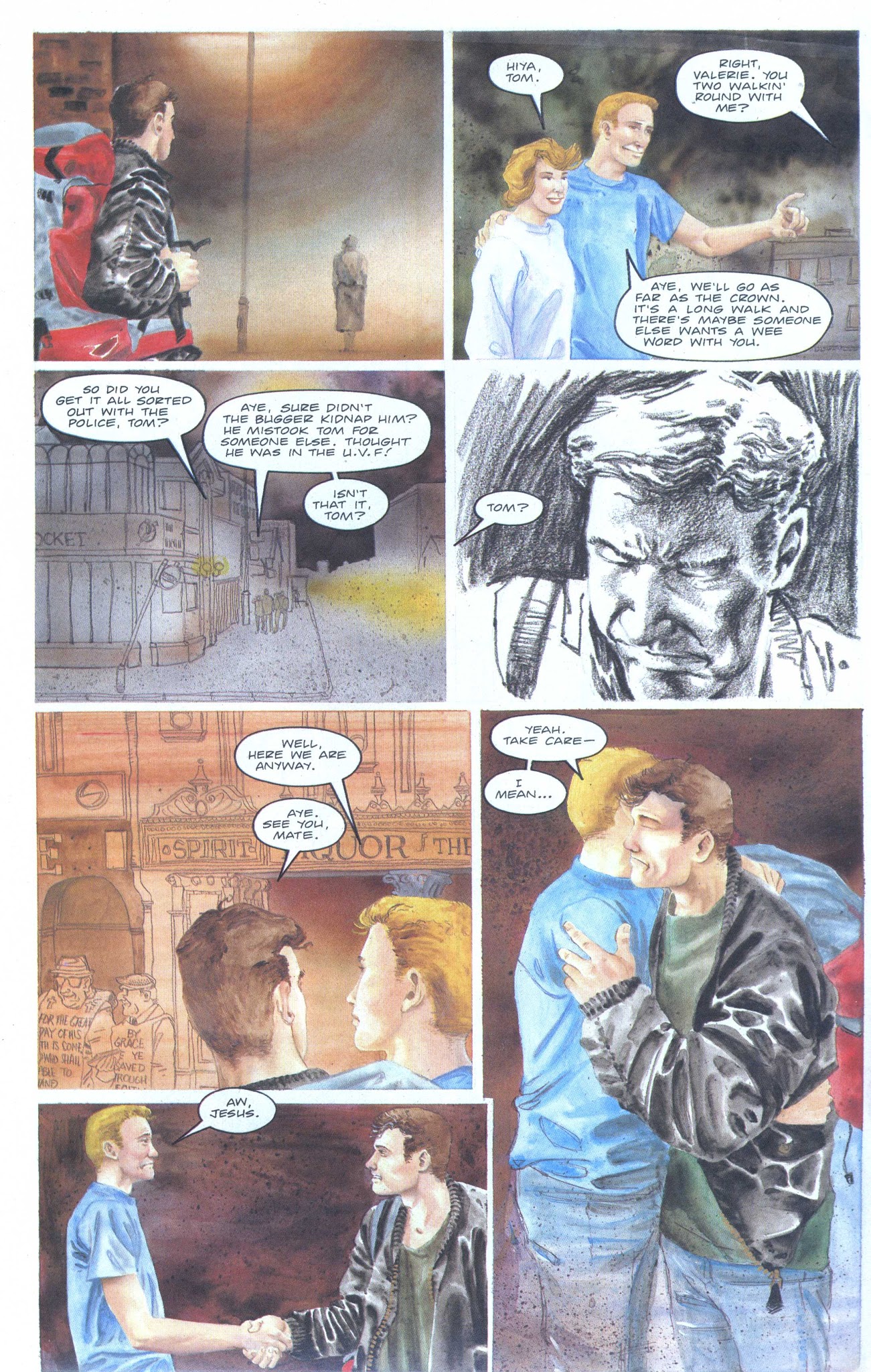 Read online Crisis comic -  Issue #27 - 26