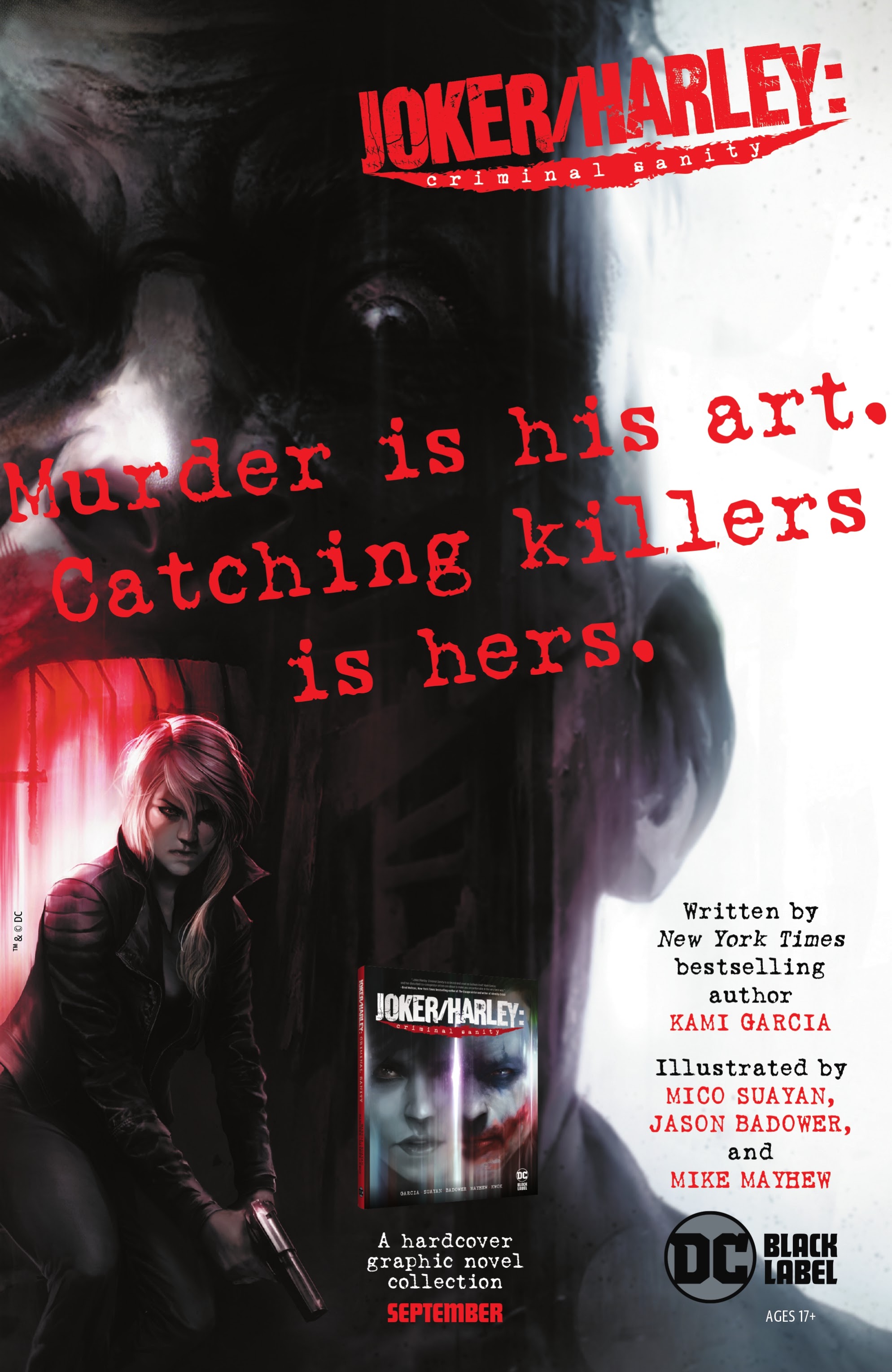 Read online DC Horror Presents: The Conjuring: The Lover comic -  Issue #4 - 26