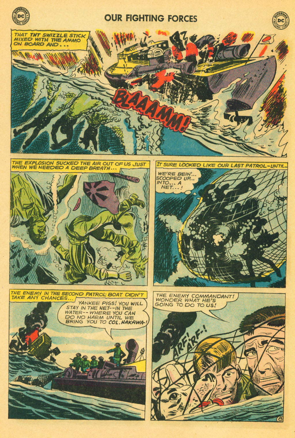 Read online Our Fighting Forces comic -  Issue #80 - 12