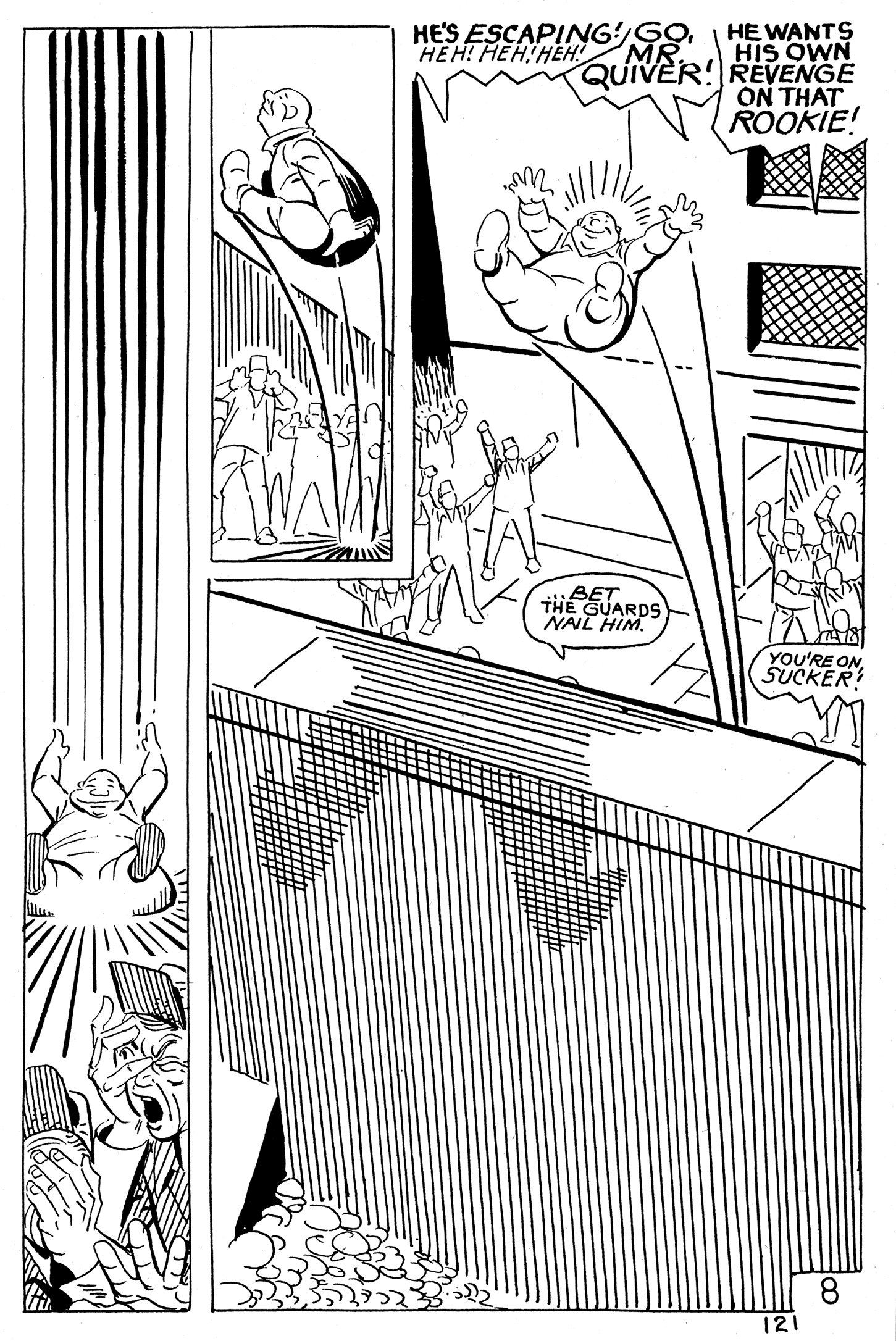Read online All New Steve Ditko's 176 Page Package: Heroes comic -  Issue # TPB (Part 2) - 25