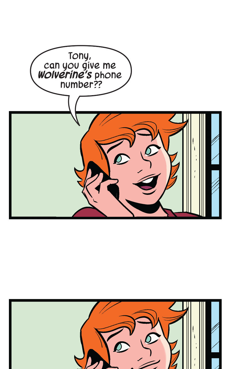 Read online Squirrel Girl: Infinity Comic comic -  Issue #1 - 8