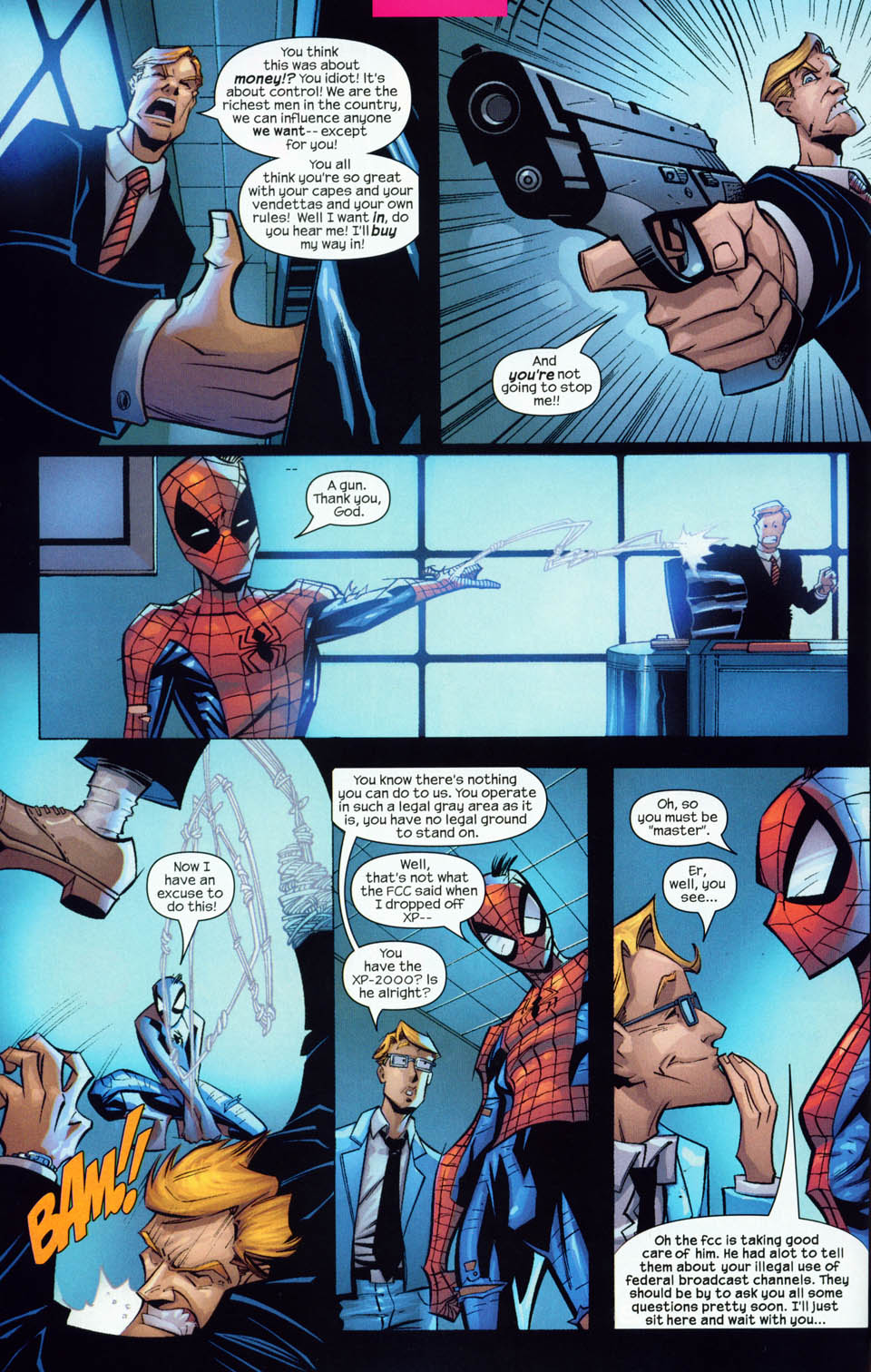 Peter Parker: Spider-Man Issue #55 #58 - English 21