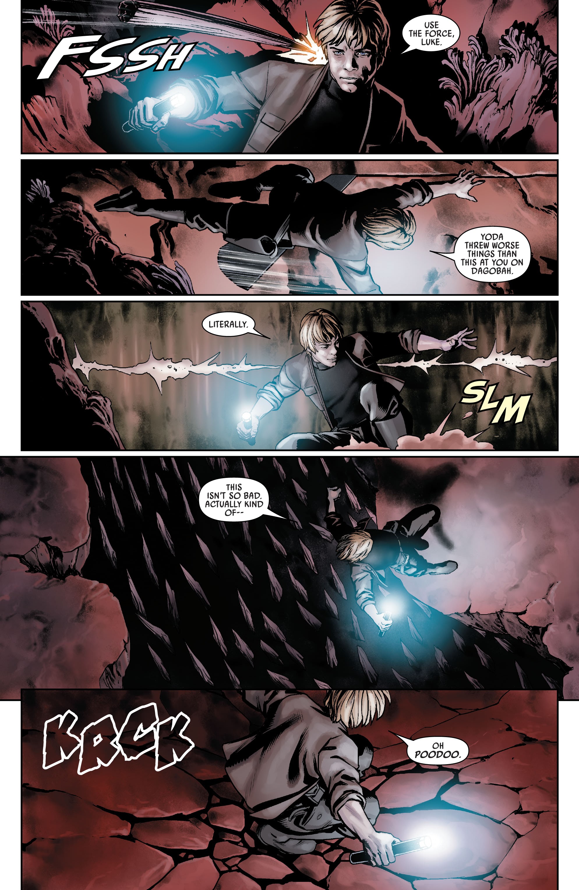 Read online Star Wars (2020) comic -  Issue #5 - 14