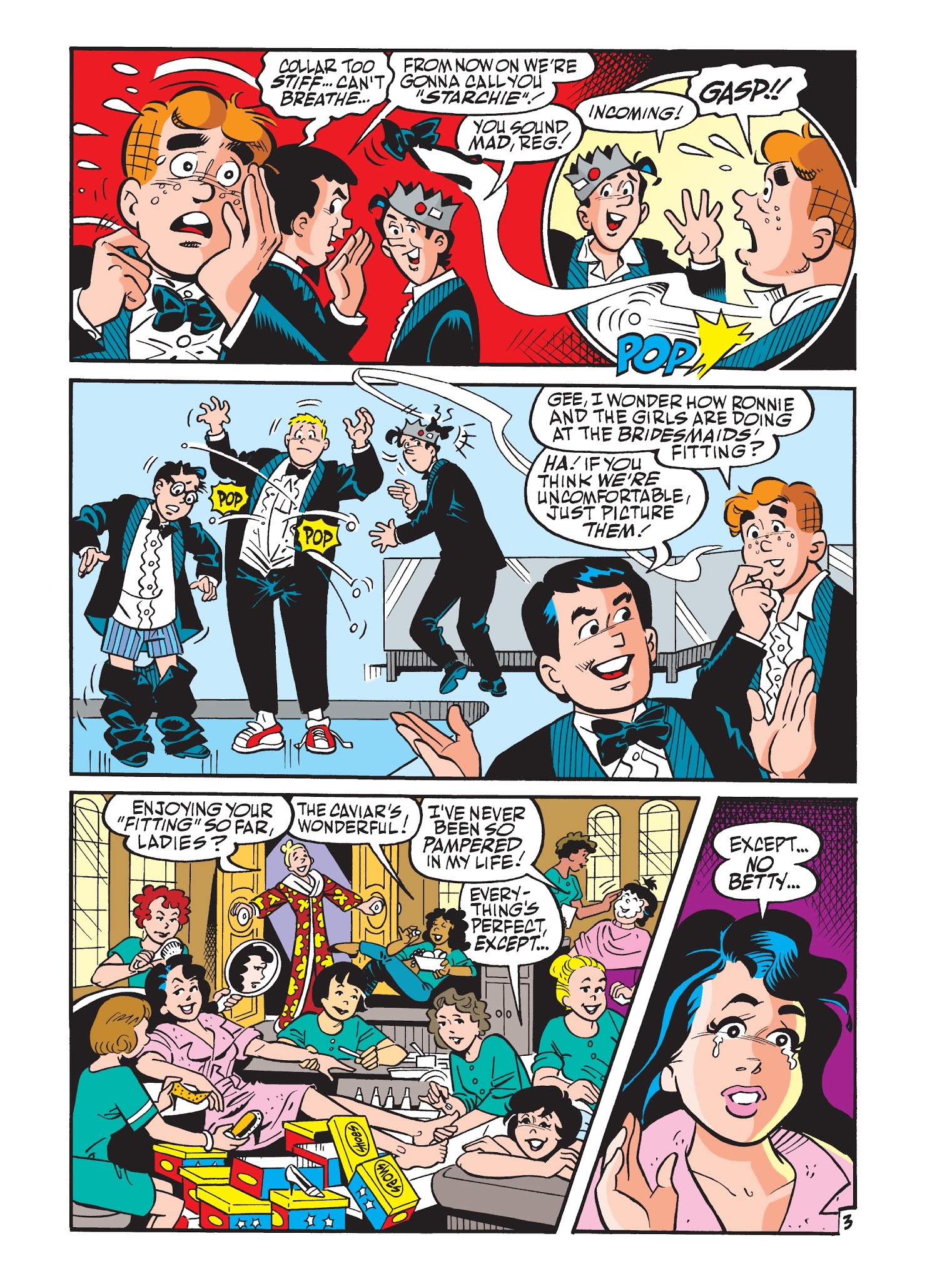 Read online Archie 75th Anniversary Digest comic -  Issue #11 - 30
