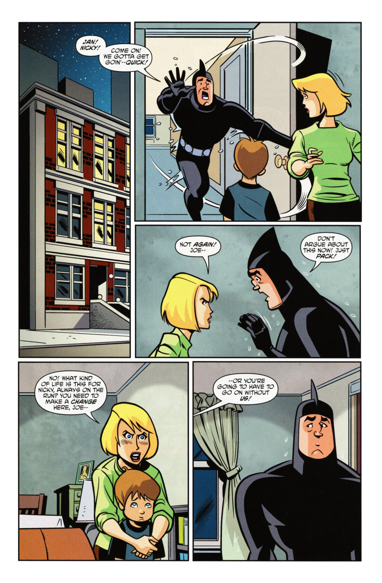 The All New Batman: The Brave and The Bold 10 Page 28