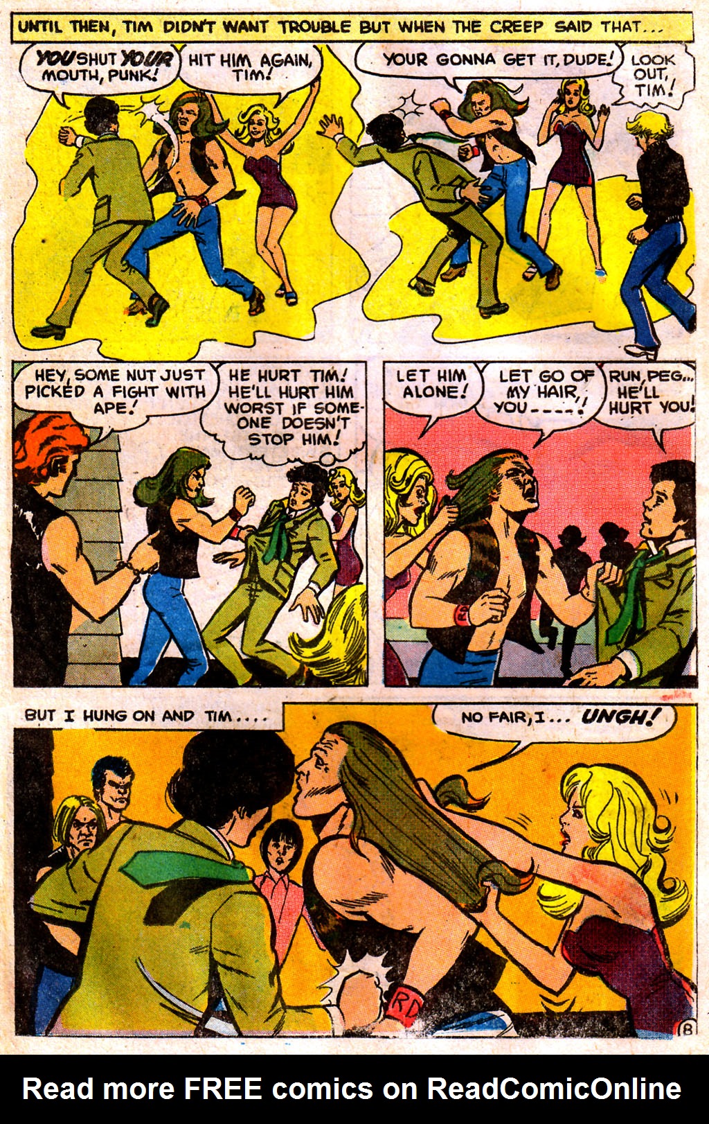 Read online Just Married comic -  Issue #109 - 9