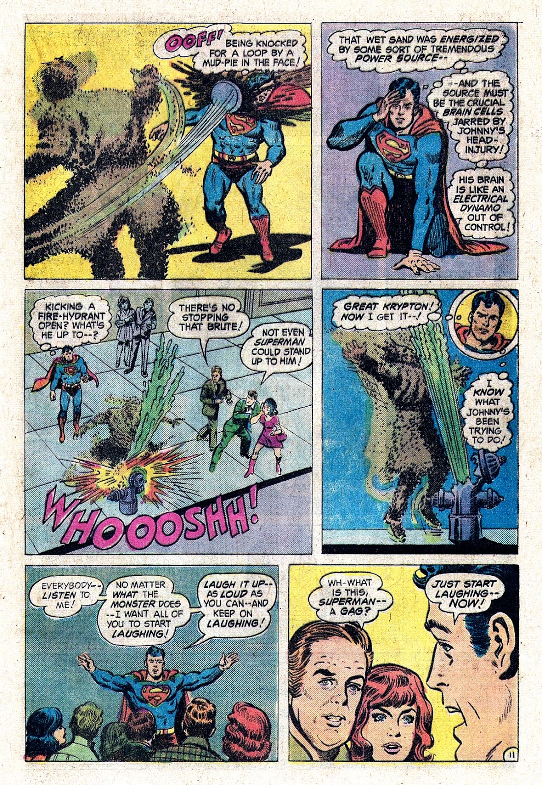 Action Comics (1938) issue 450 - Page 21