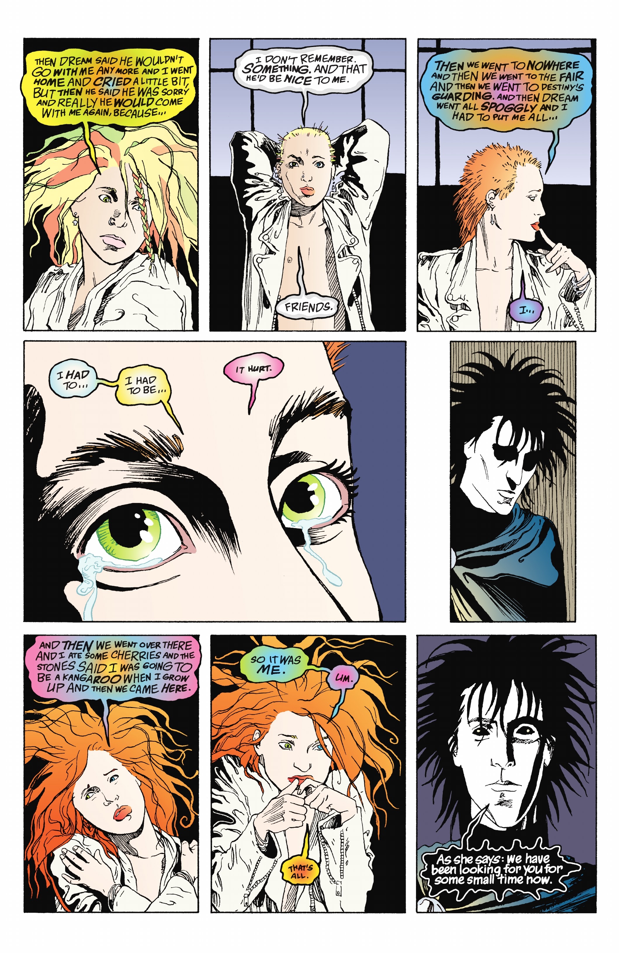Read online The Sandman (1989) comic -  Issue # _The_Deluxe_Edition 3 (Part 5) - 38