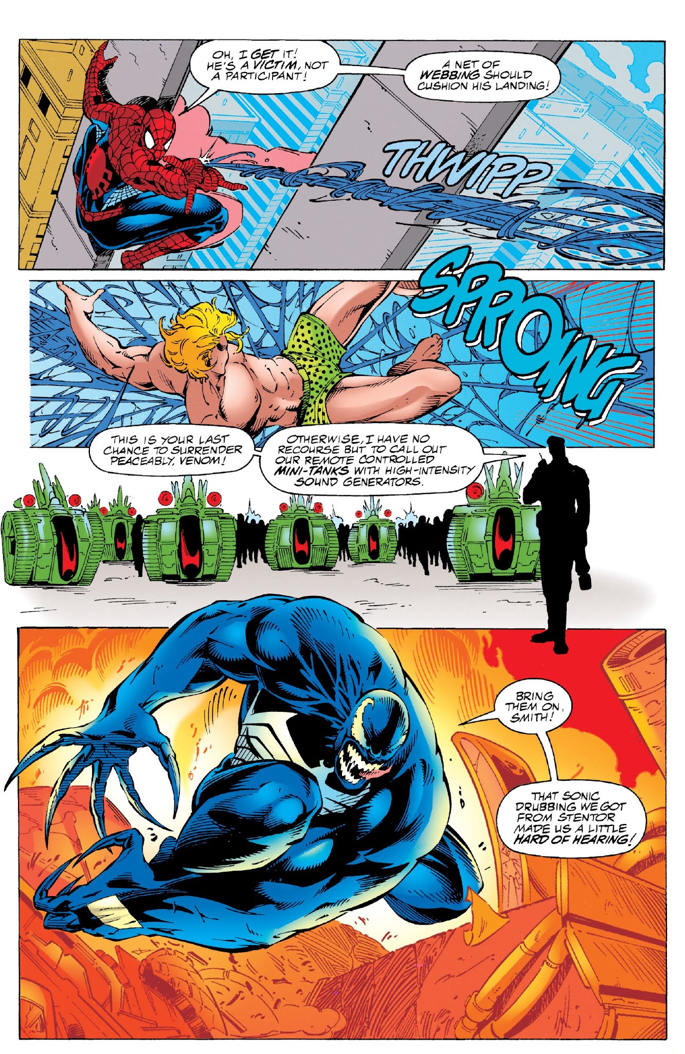 Read online Venom: Tooth and Claw comic -  Issue # TPB (Part 4) - 54