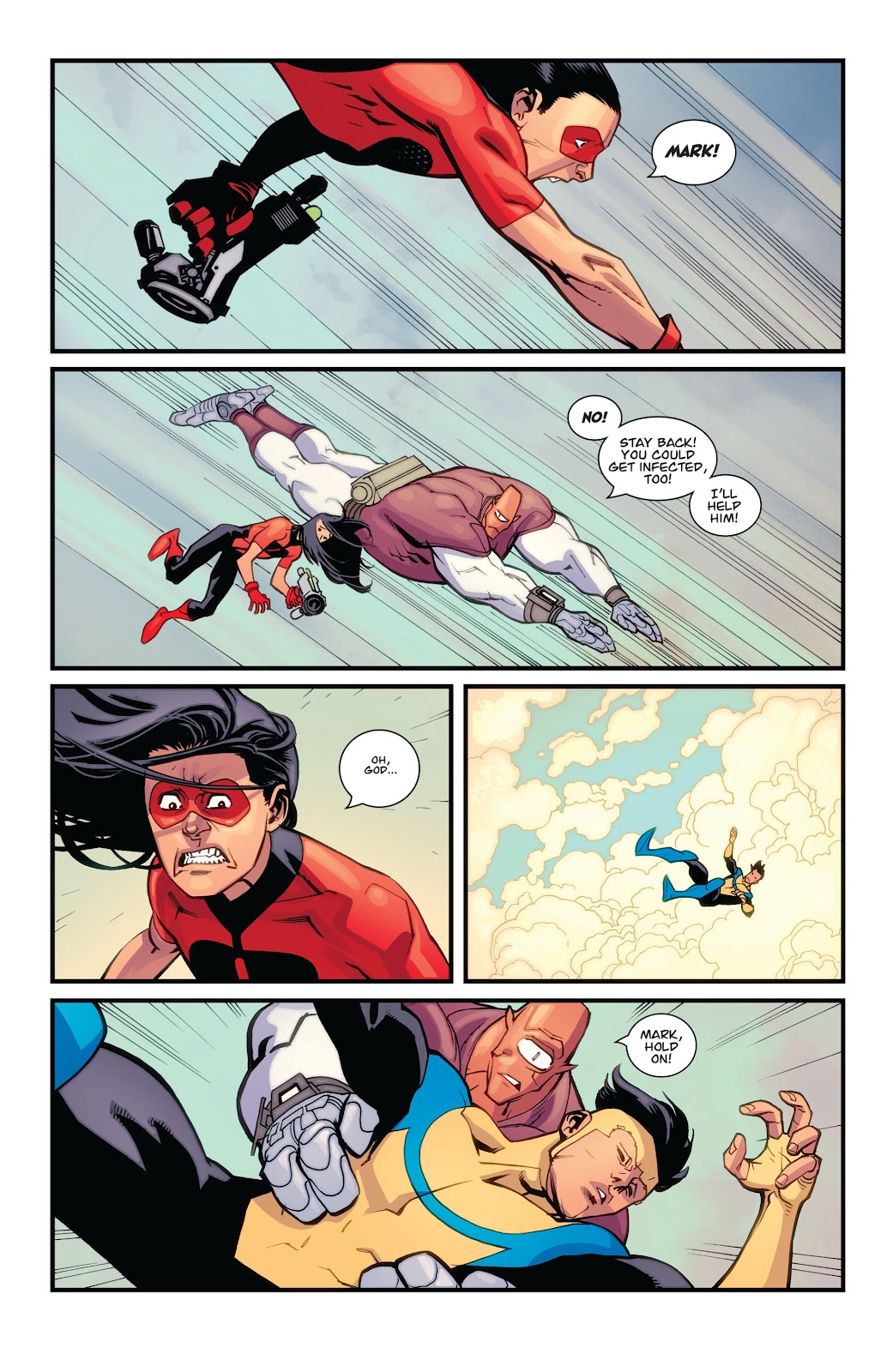 Invincible (2003) issue 88 - Page 19