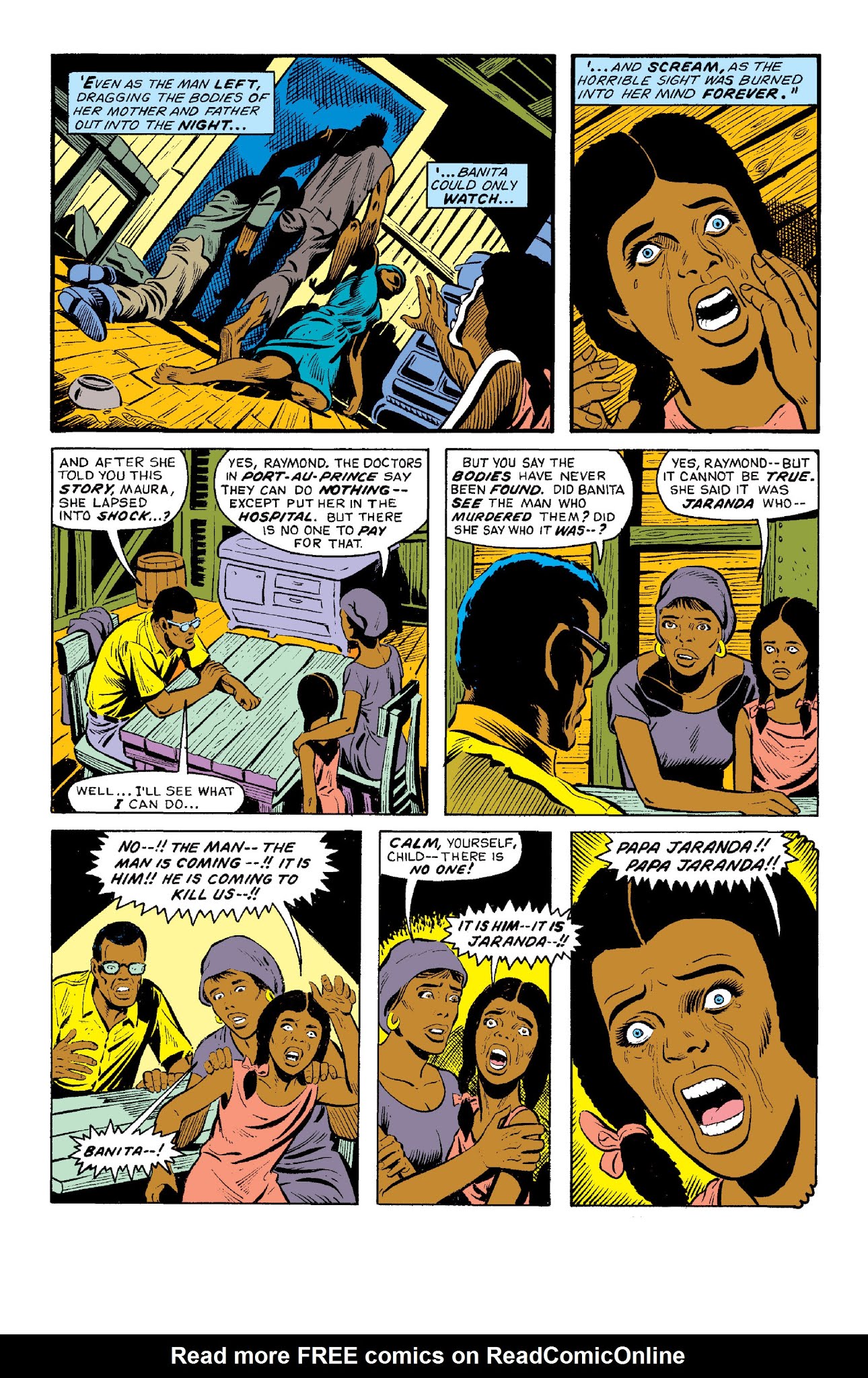 Read online Moon Knight Epic Collection comic -  Issue # TPB 1 (Part 1) - 26