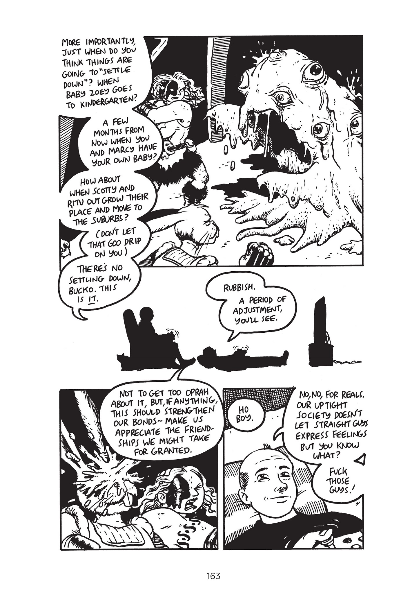 Read online Our Expanding Universe comic -  Issue # TPB - 163