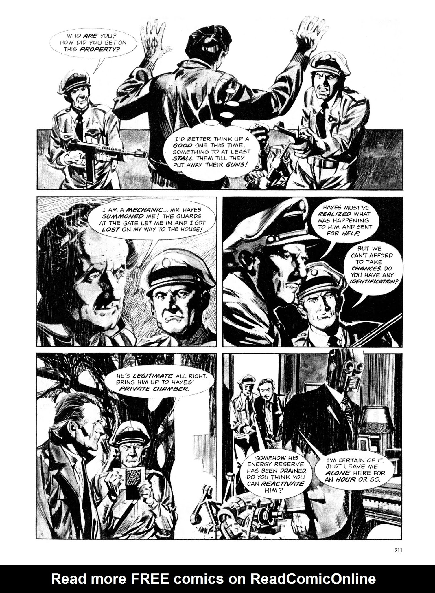 Read online Creepy Archives comic -  Issue # TPB 15 (Part 3) - 13