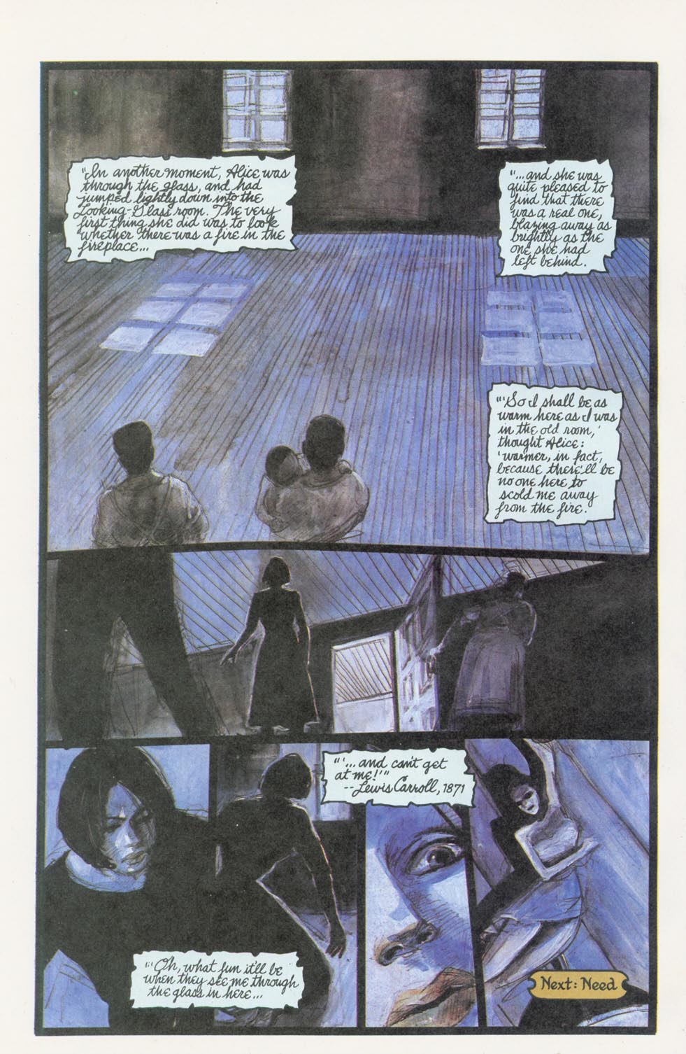 Read online The Last One comic -  Issue #4 - 29