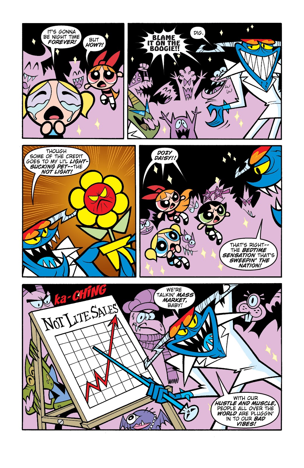 Powerpuff Girls Classics issue TPB 5 - Page 62