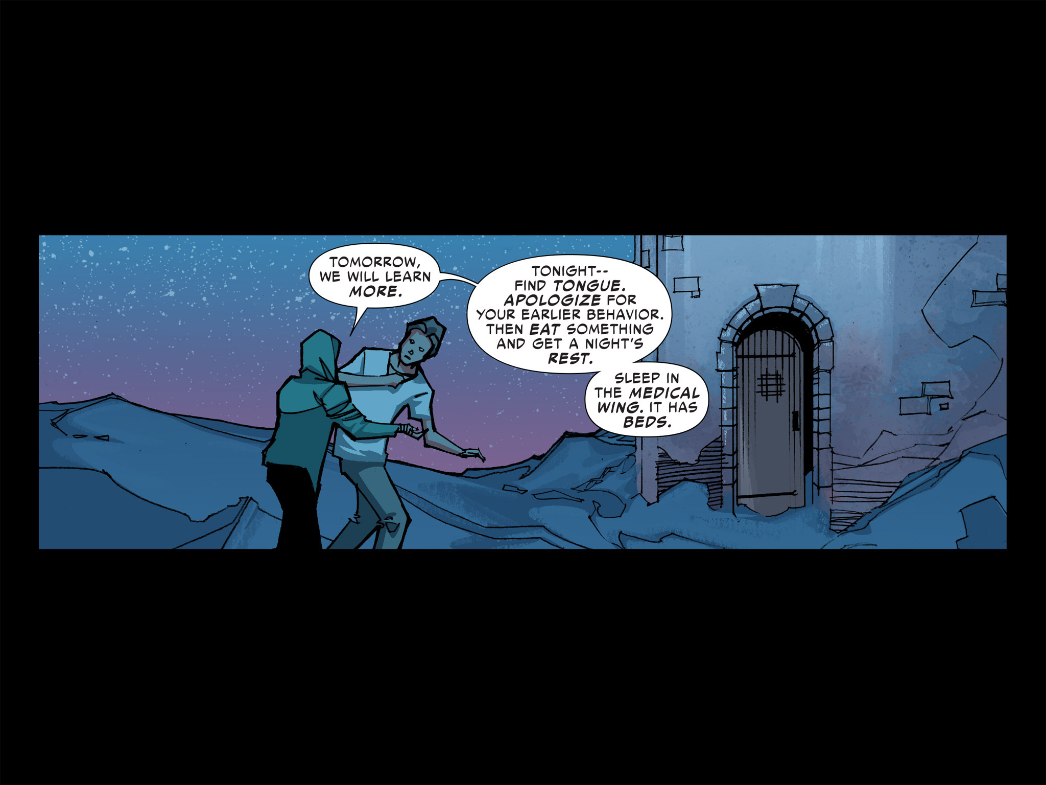 Read online Civil War II: Ulysses Infinite Comic comic -  Issue #6 - 60