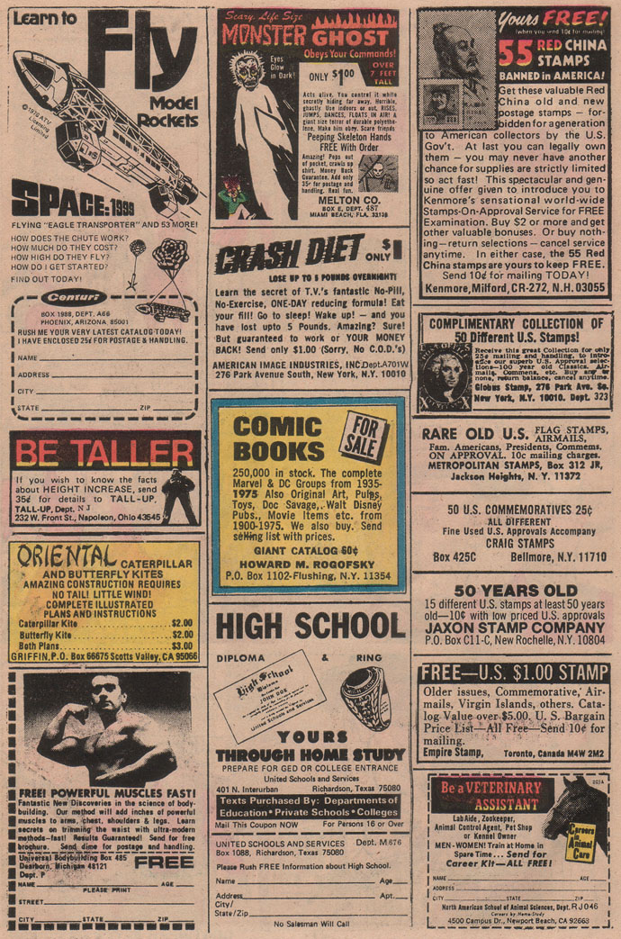 Read online Kid Colt Outlaw comic -  Issue #208 - 10