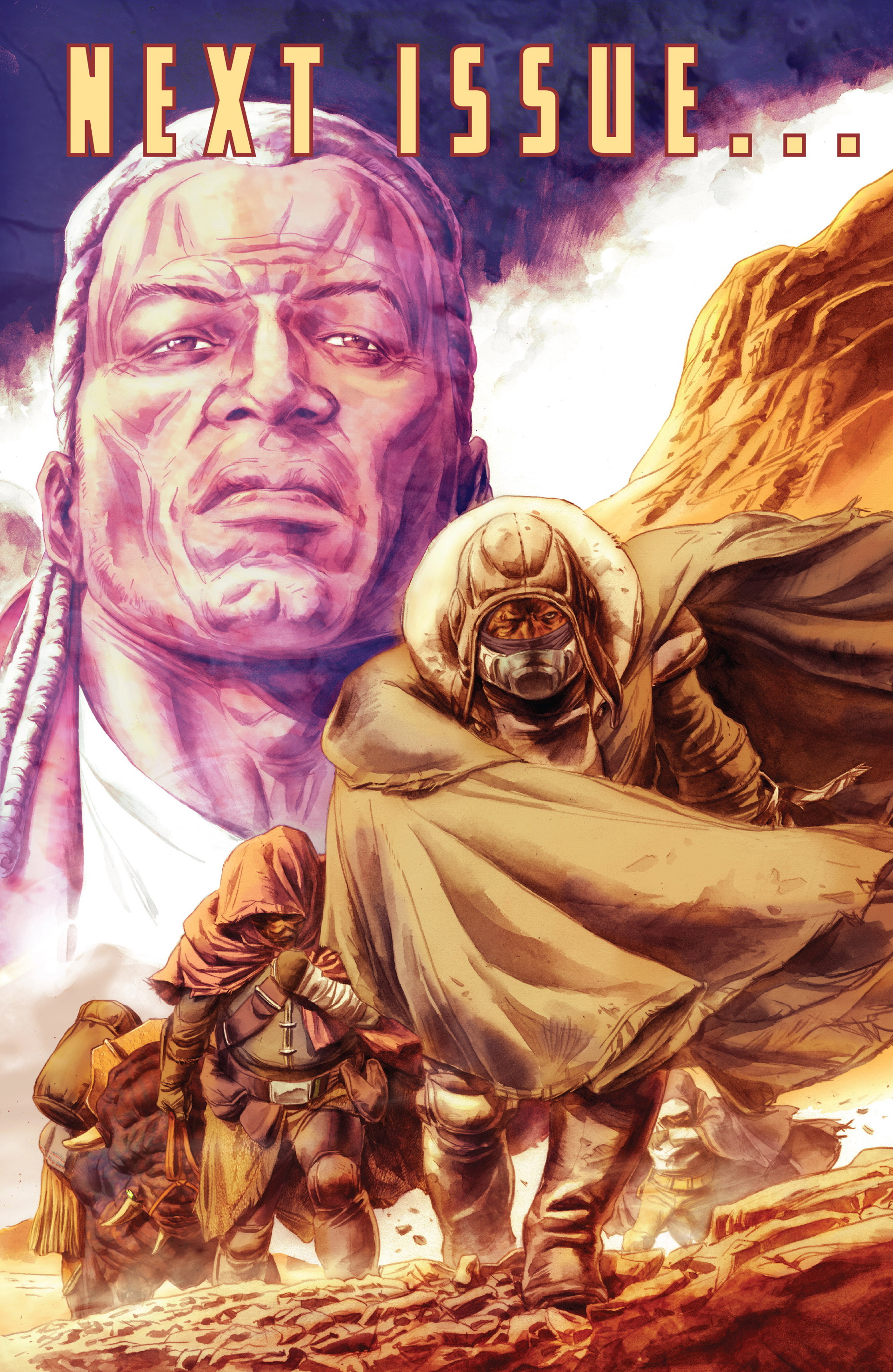 Read online Storm Dogs comic -  Issue #2 - 23