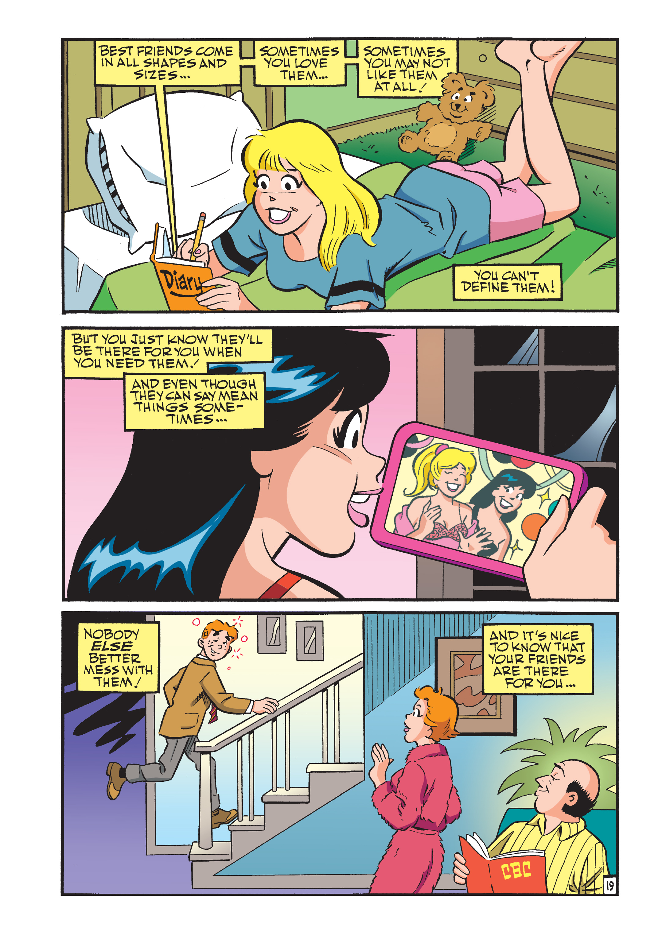 Read online The Best of Archie Comics: Betty & Veronica comic -  Issue # TPB 2 (Part 4) - 30