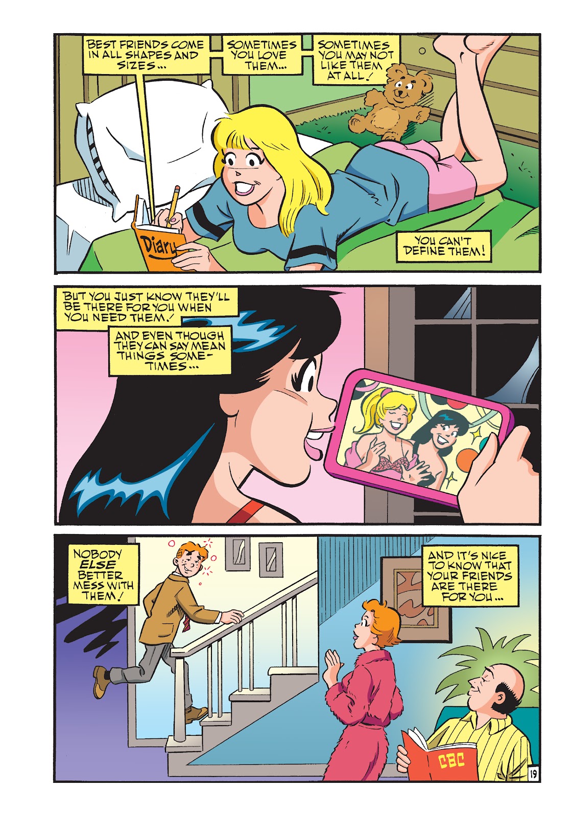 The Best of Archie Comics: Betty & Veronica issue TPB 2 (Part 4) - Page 30