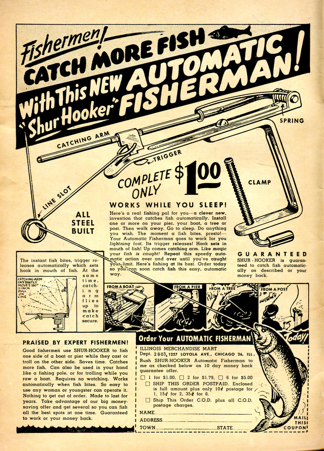 Read online Fritzi Ritz (1953) comic -  Issue #34 - 2