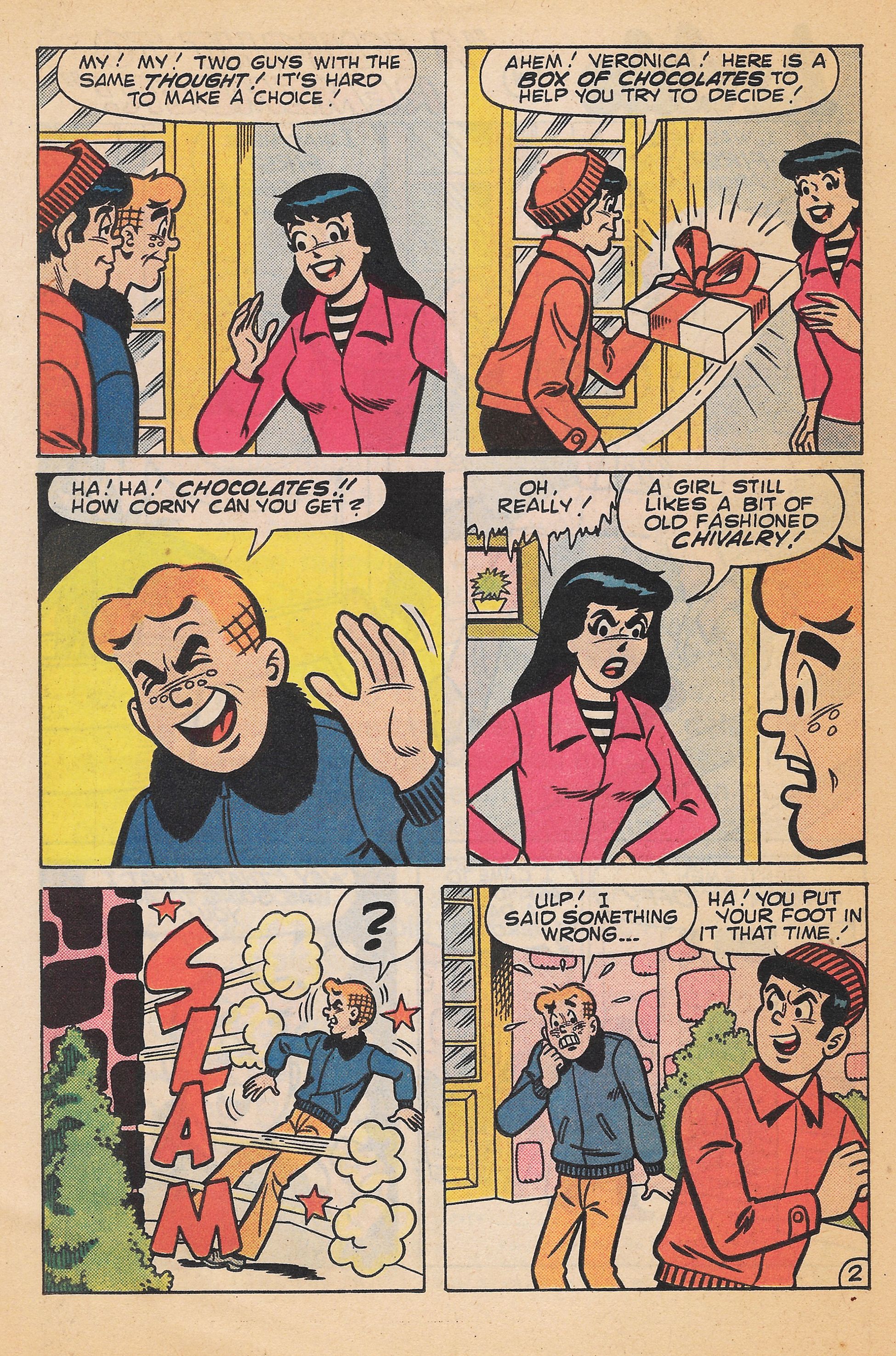 Read online Archie's Pals 'N' Gals (1952) comic -  Issue #174 - 14