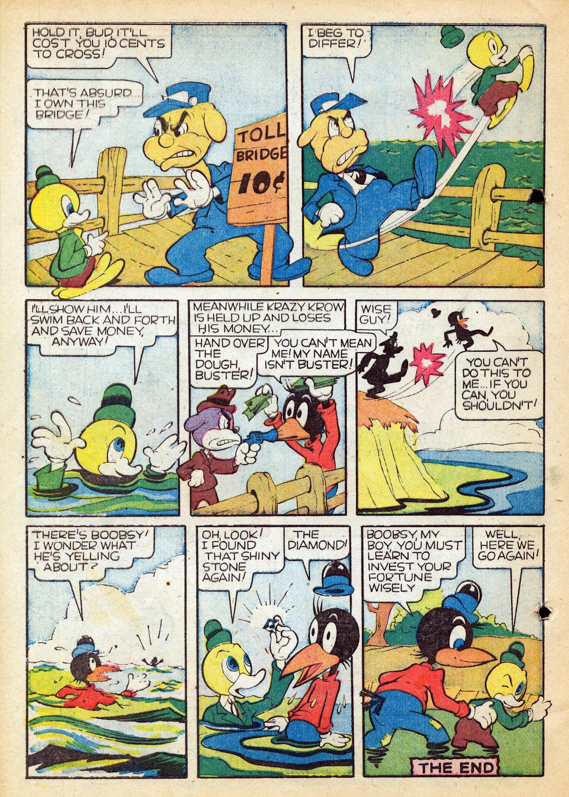 Krazy Komics (1942) issue 14 - Page 48
