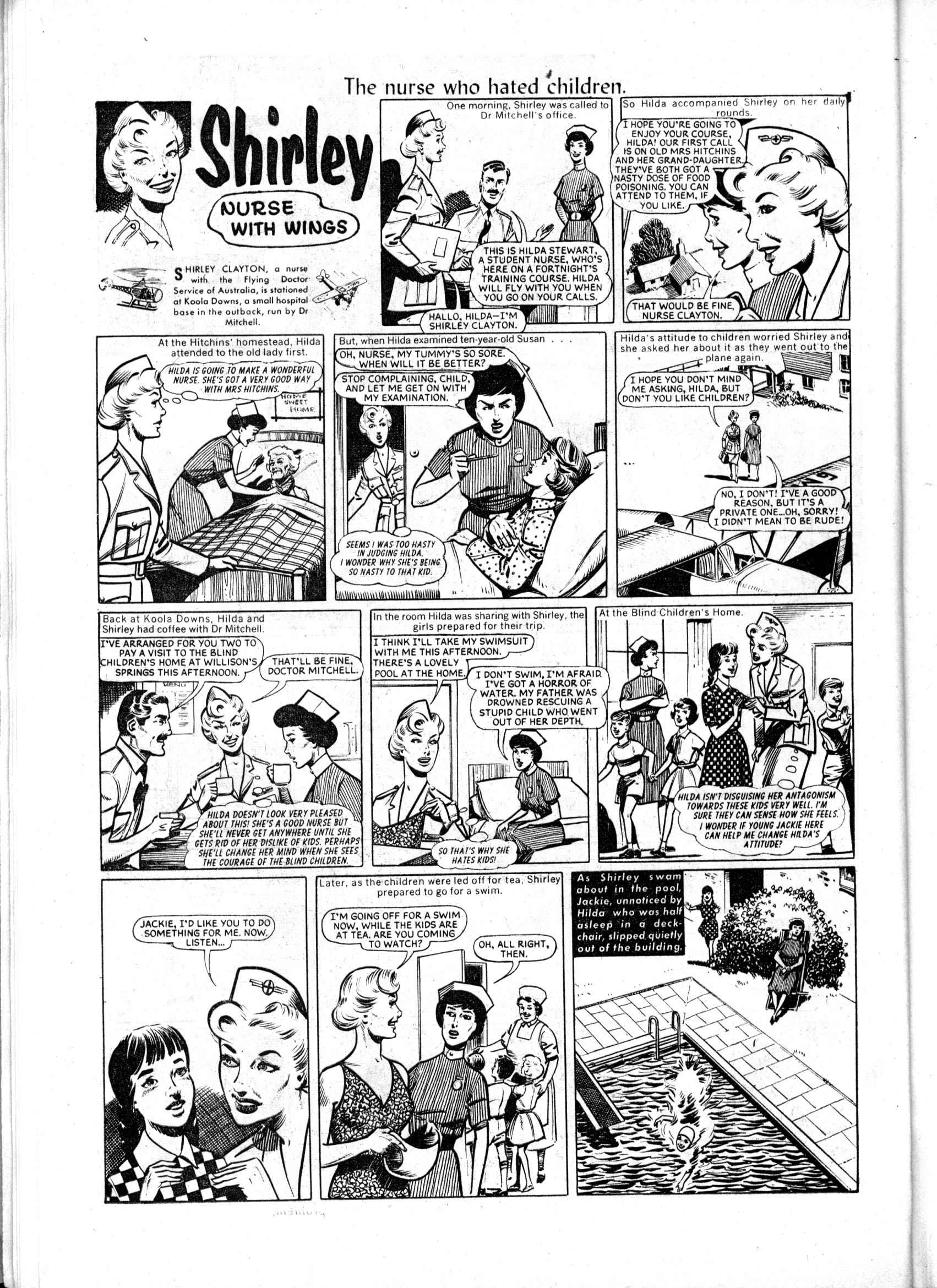 Read online Judy comic -  Issue #160 - 20