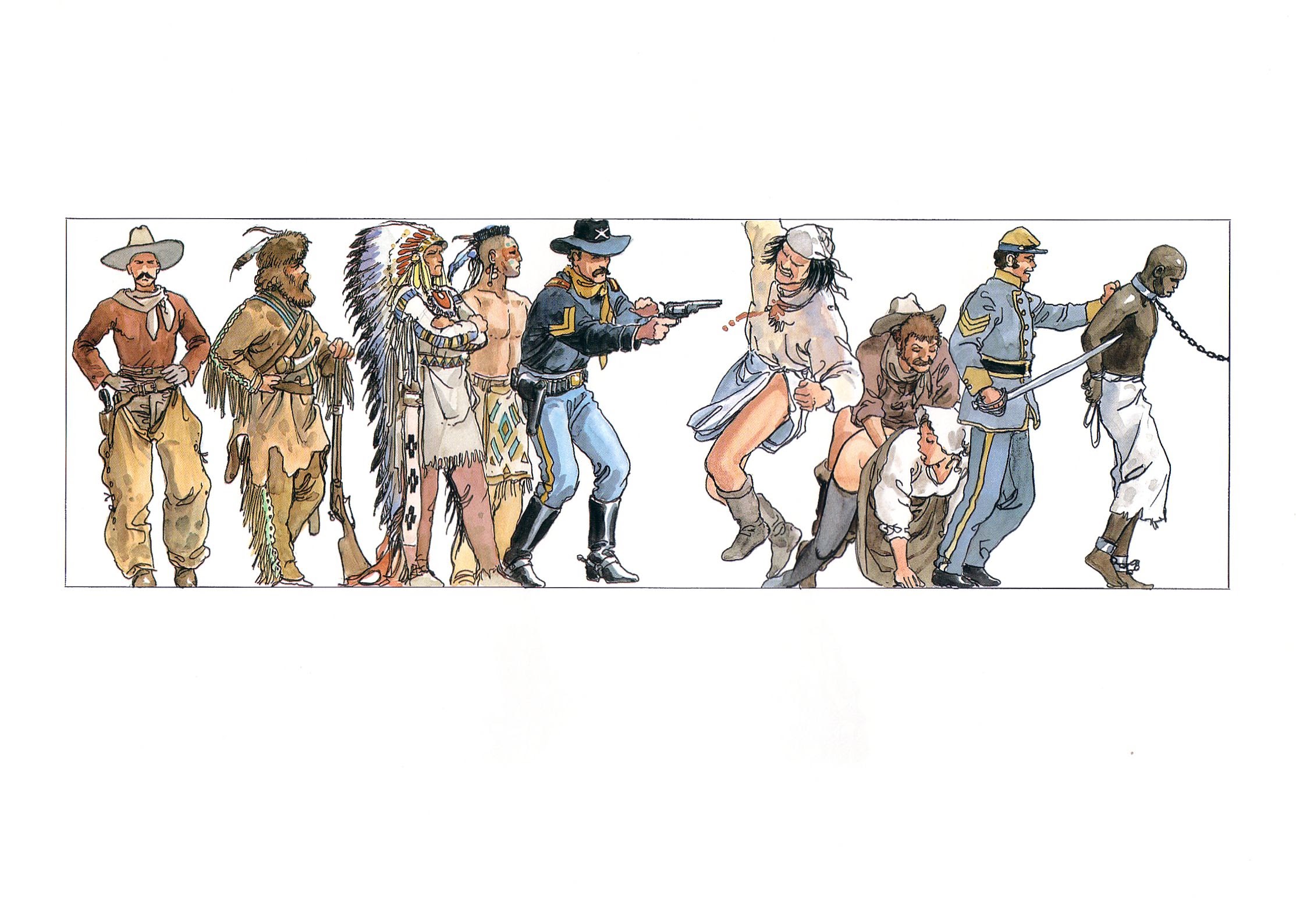 Read online Bolero (1999) comic -  Issue # Full - 28