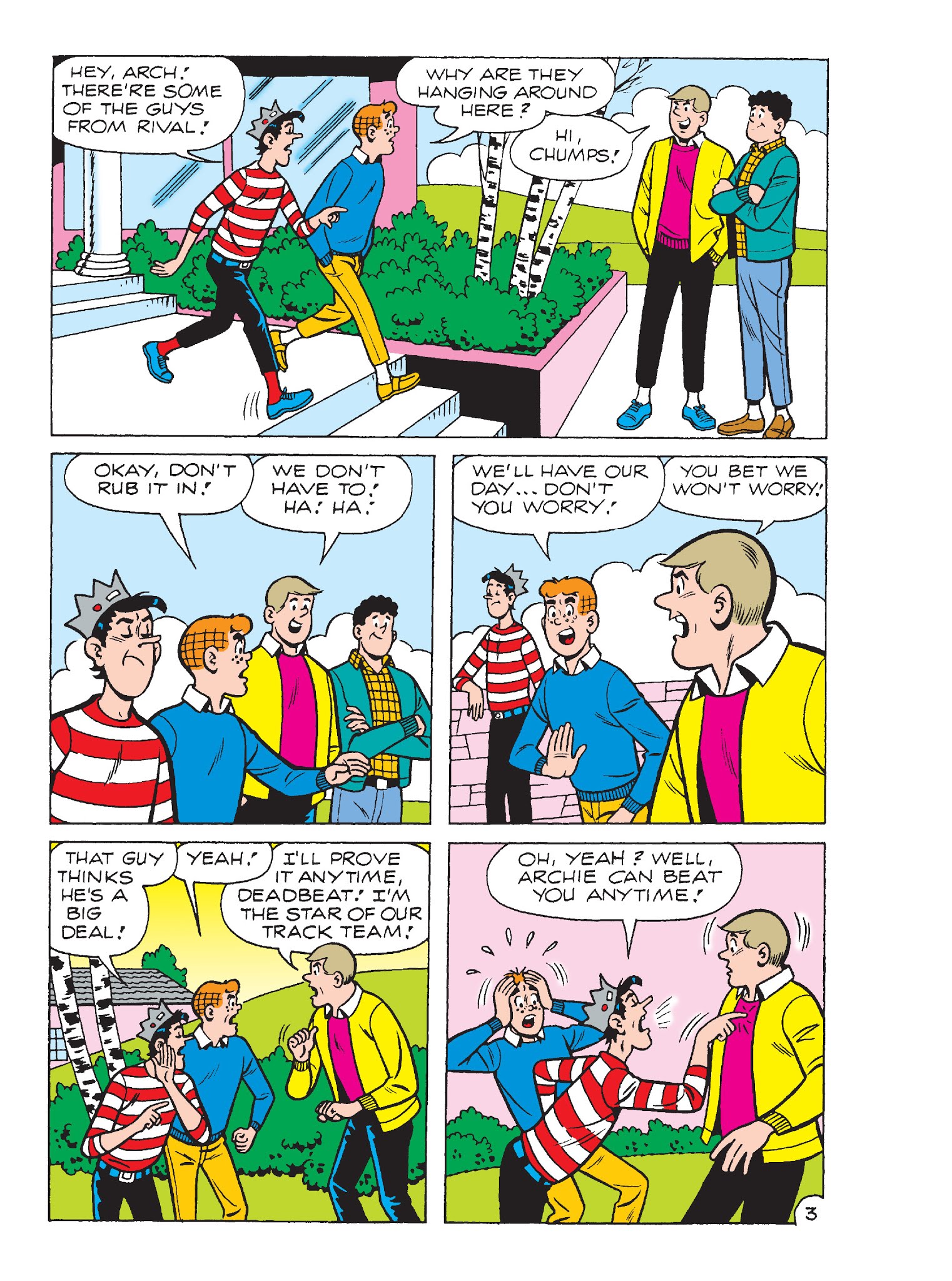 Read online Jughead and Archie Double Digest comic -  Issue #25 - 15