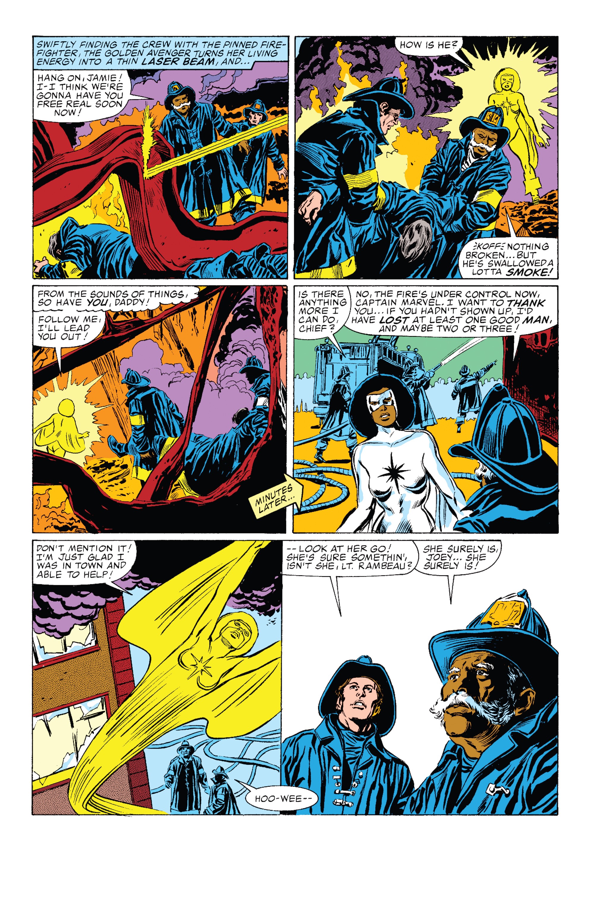 Read online Marvel Tales: Avengers comic -  Issue # Full - 61