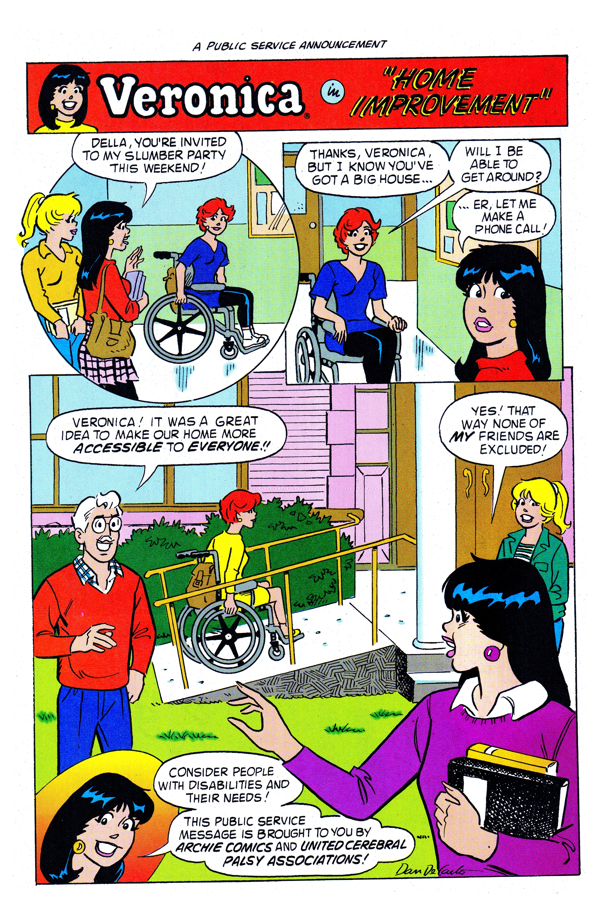 Read online Archie (1960) comic -  Issue #442 - 8