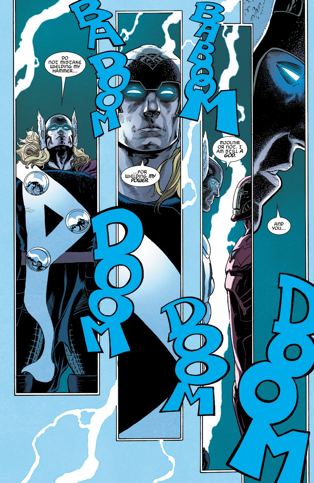 Thor (2020) issue 8 - Page 15