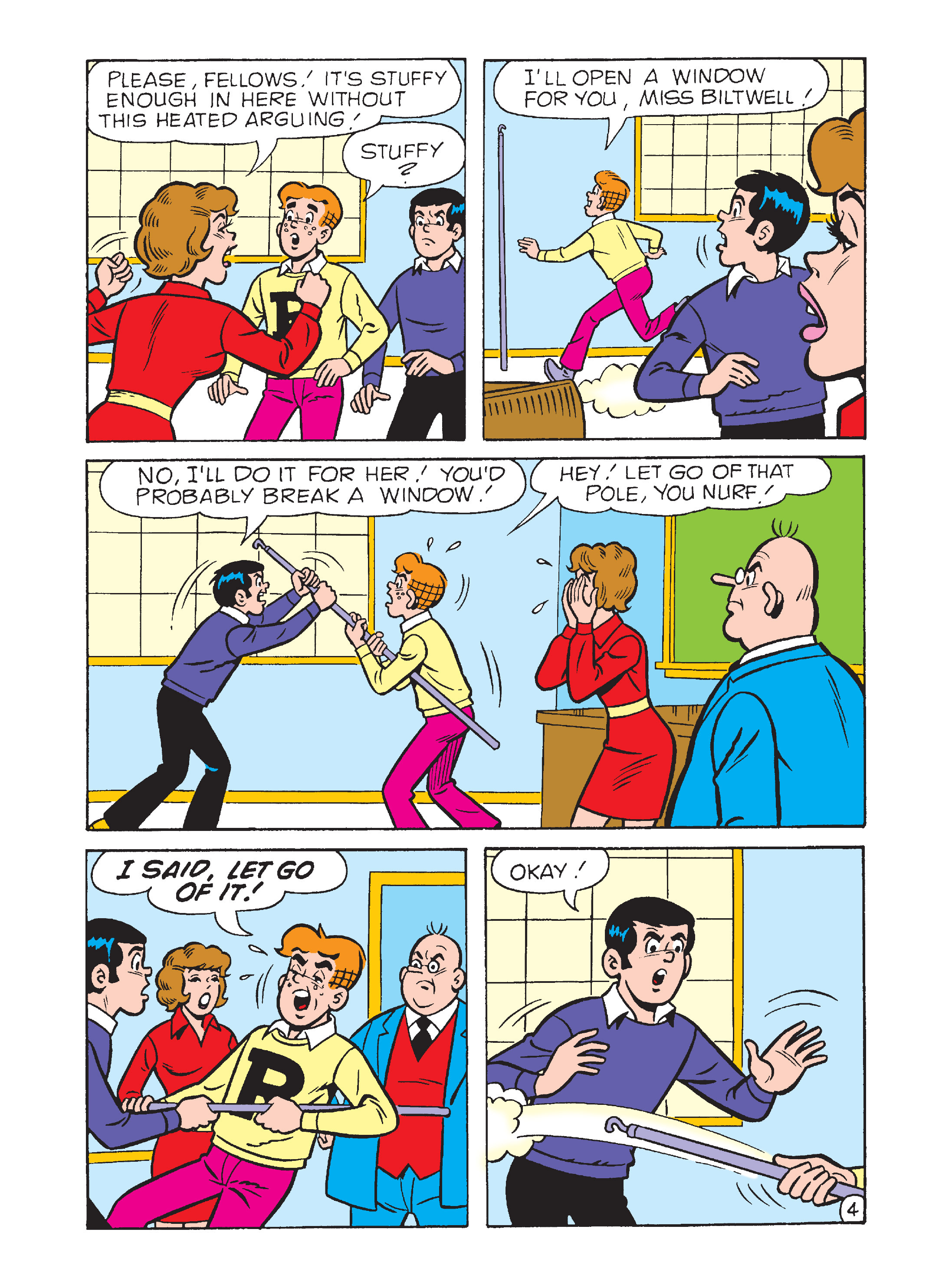 Read online Archie 1000 Page Comics Bonanza comic -  Issue #2 (Part 1) - 150