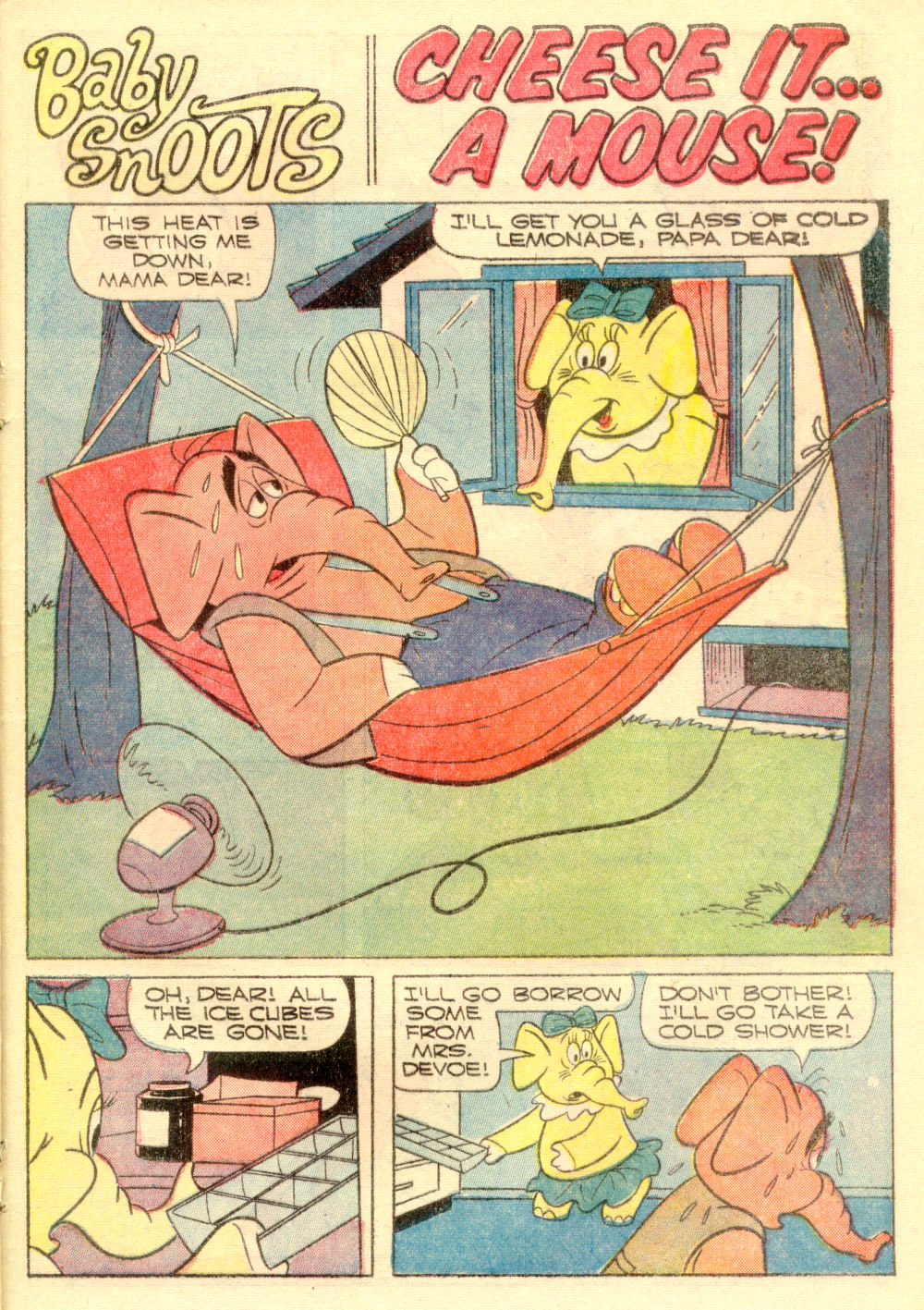 Read online Baby Snoots comic -  Issue #2 - 17