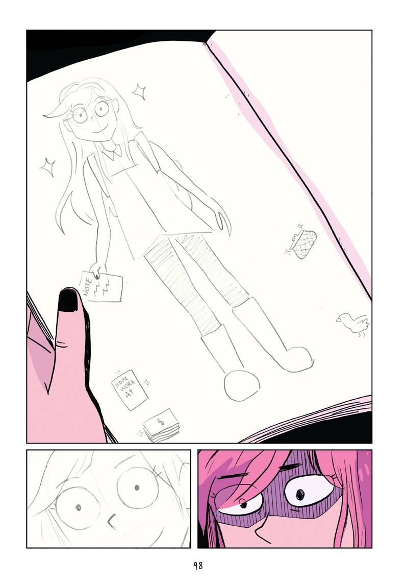 Read online Making Friends comic -  Issue # TPB 1 (Part 2) - 6