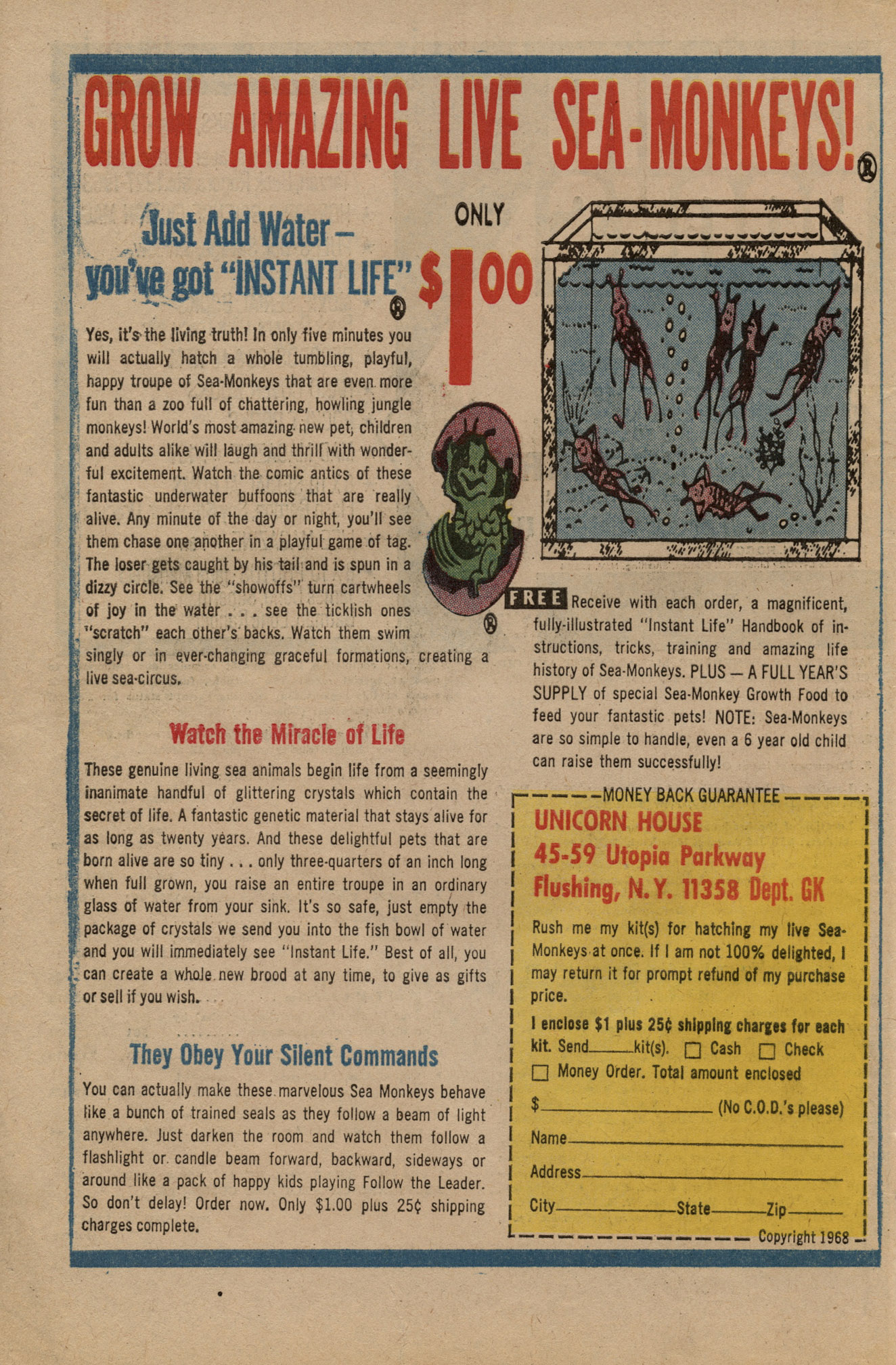 Read online Tom and Jerry comic -  Issue #244 - 34