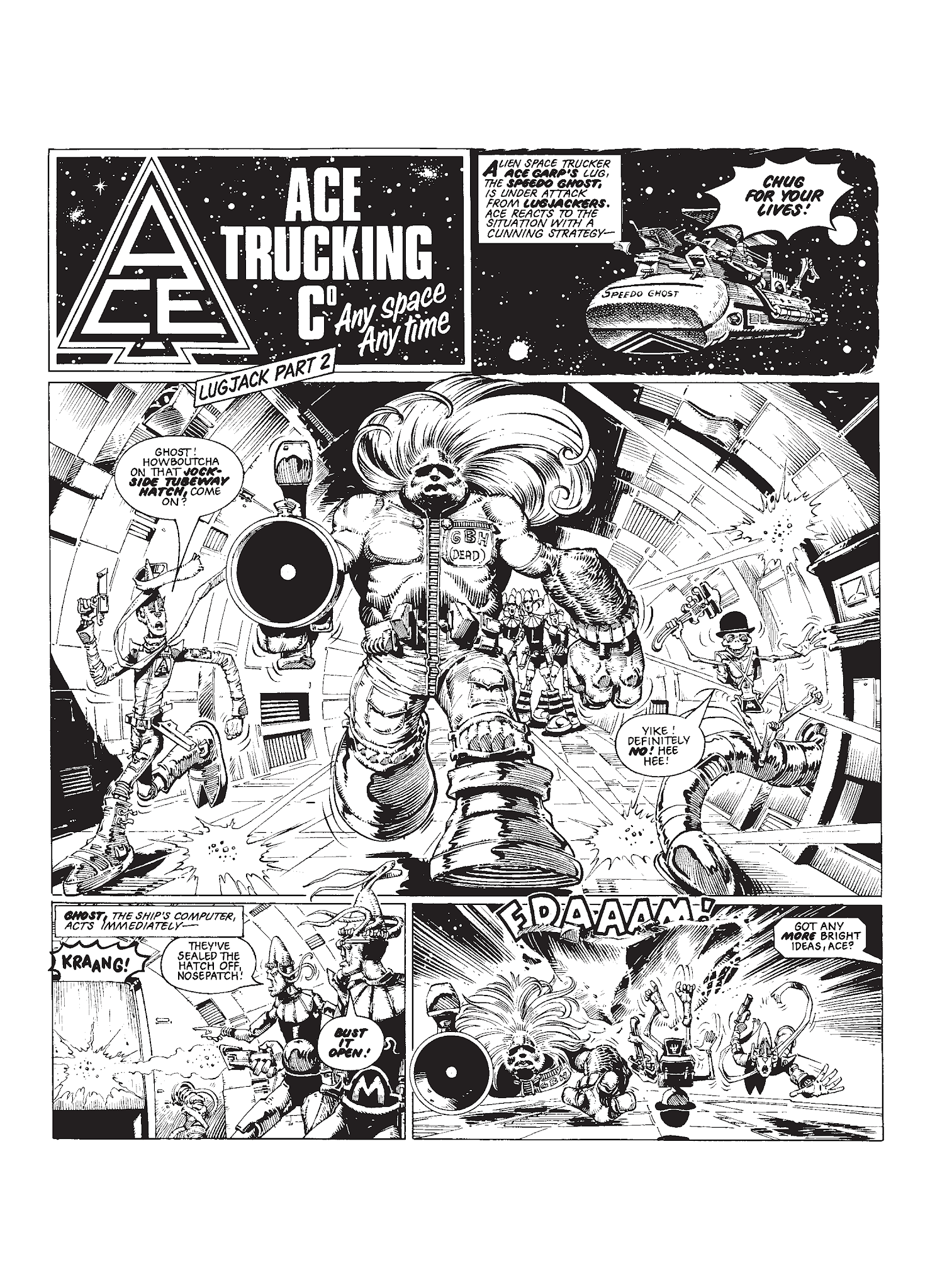 Read online The Complete Ace Trucking Co. comic -  Issue # TPB 1 - 55