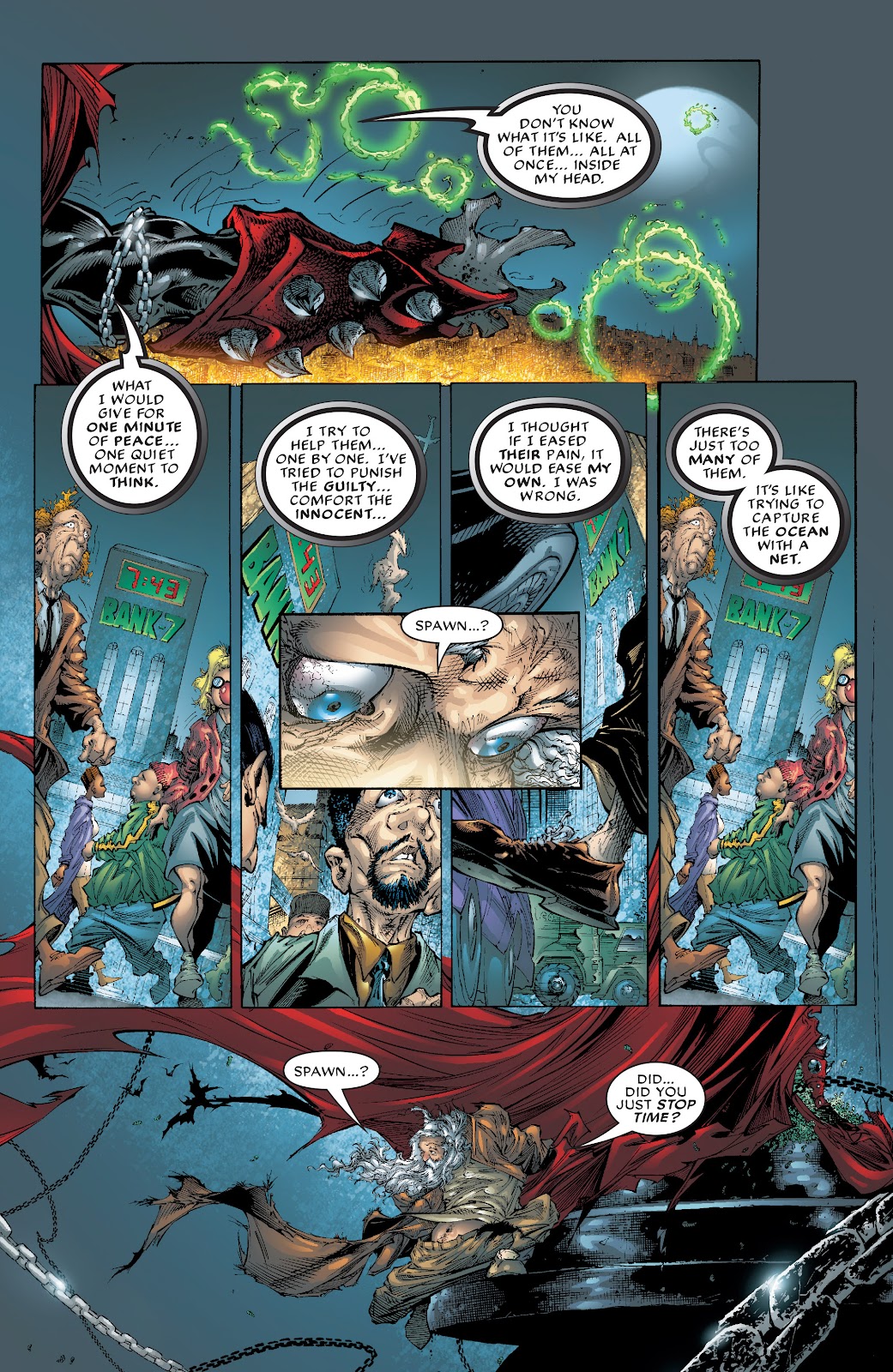 Spawn issue Collection TPB 19 - Page 129