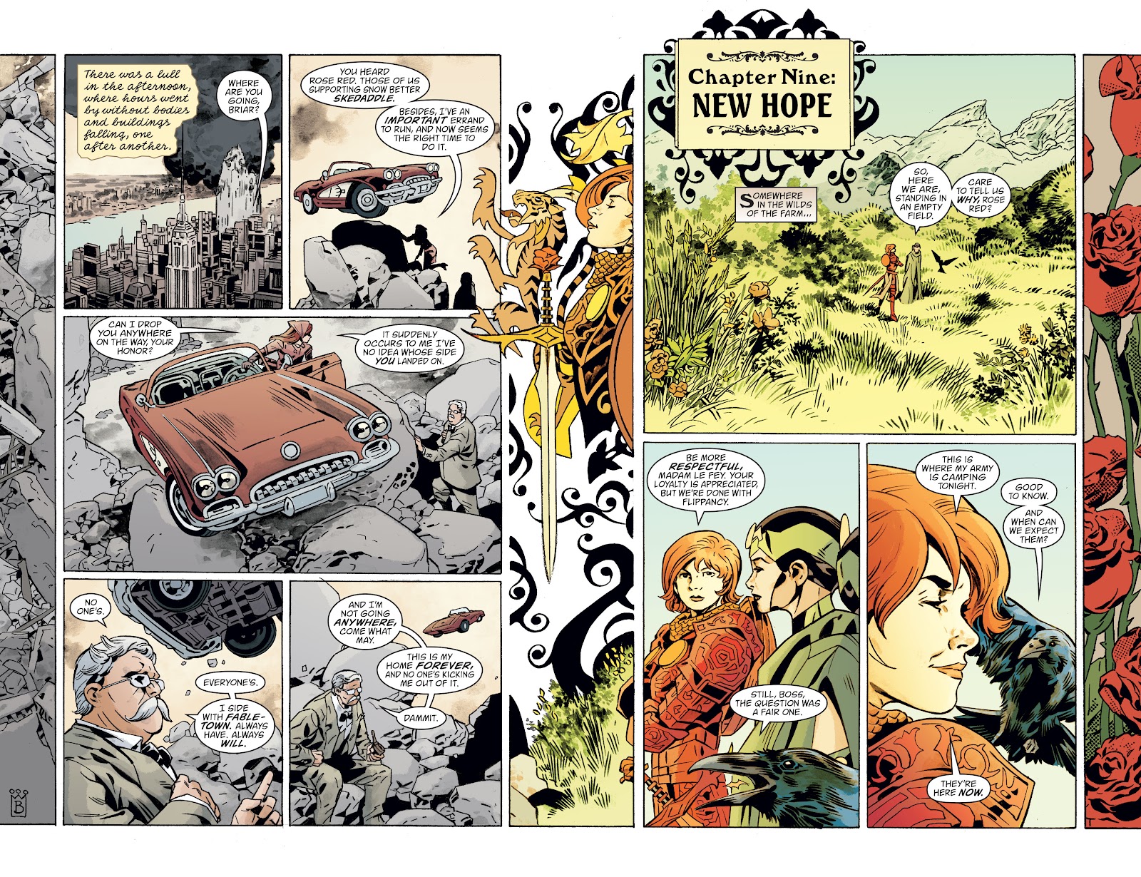 Fables issue 150 - Page 31