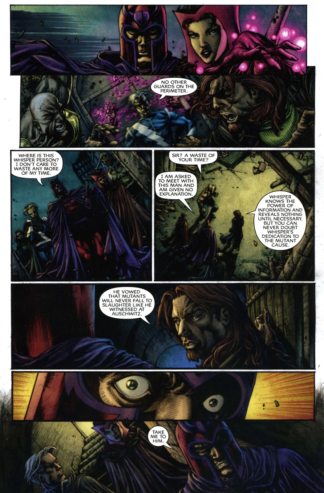 Marvel Comics Presents (2007) issue 3 - Page 13