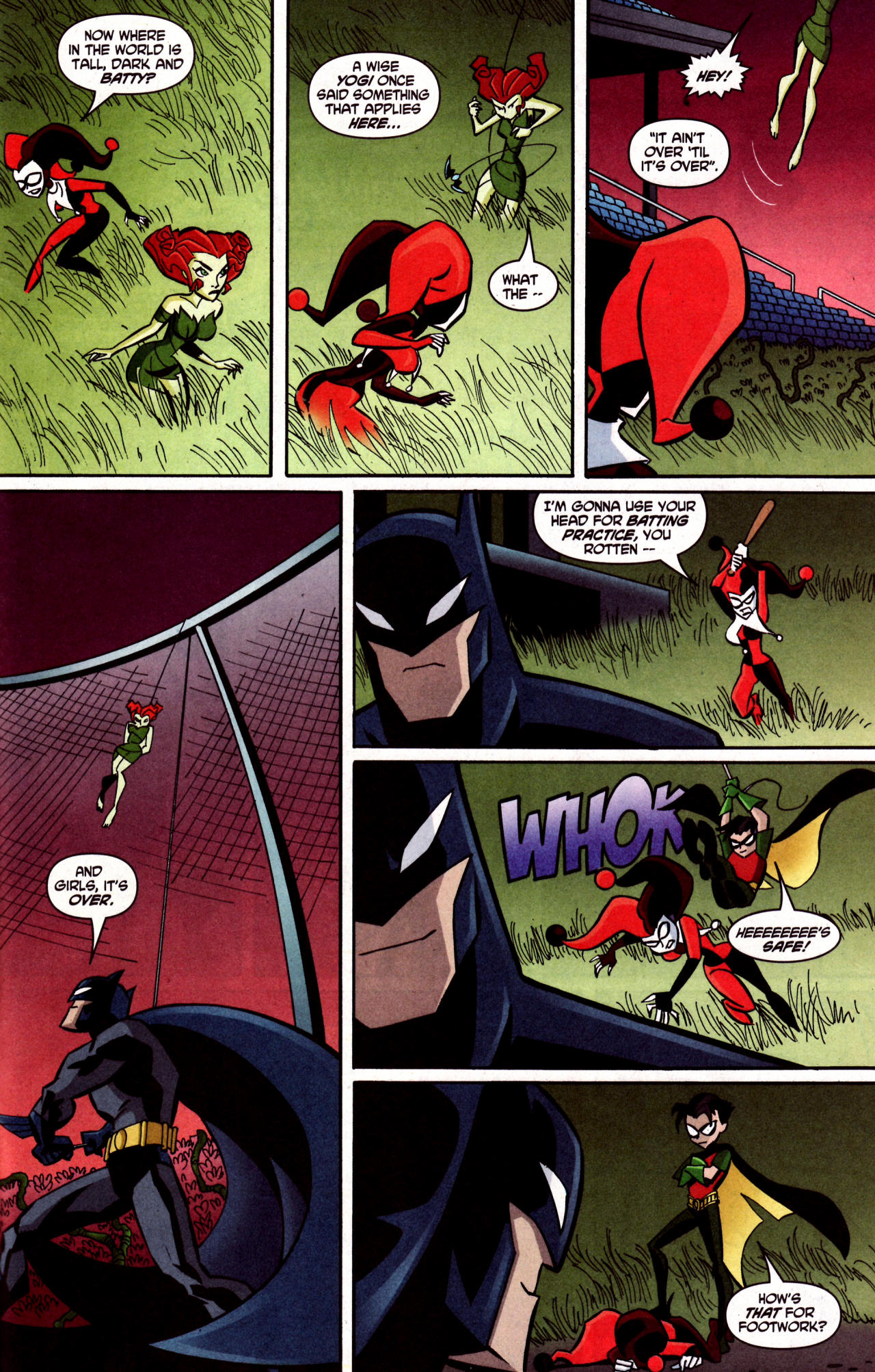 Read online The Batman Strikes! comic -  Issue #41 - 20