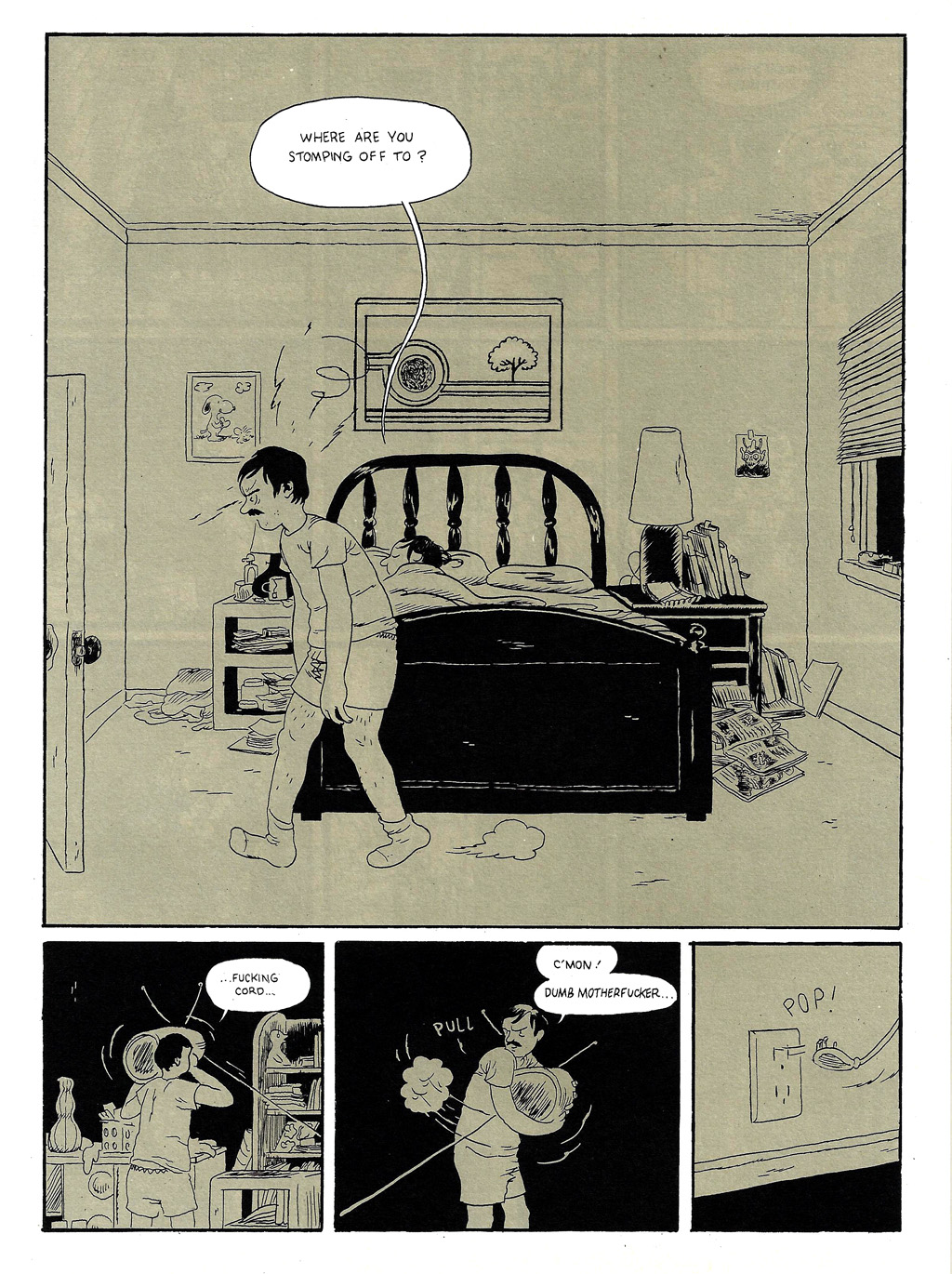 Read online Crickets comic -  Issue #3 - 17