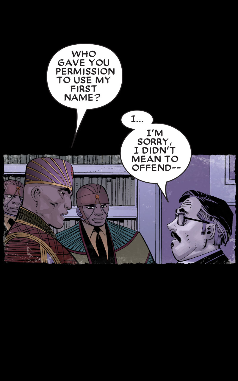 Read online Black Panther: Who Is the Black Panther? Infinity Comic comic -  Issue #5 - 64